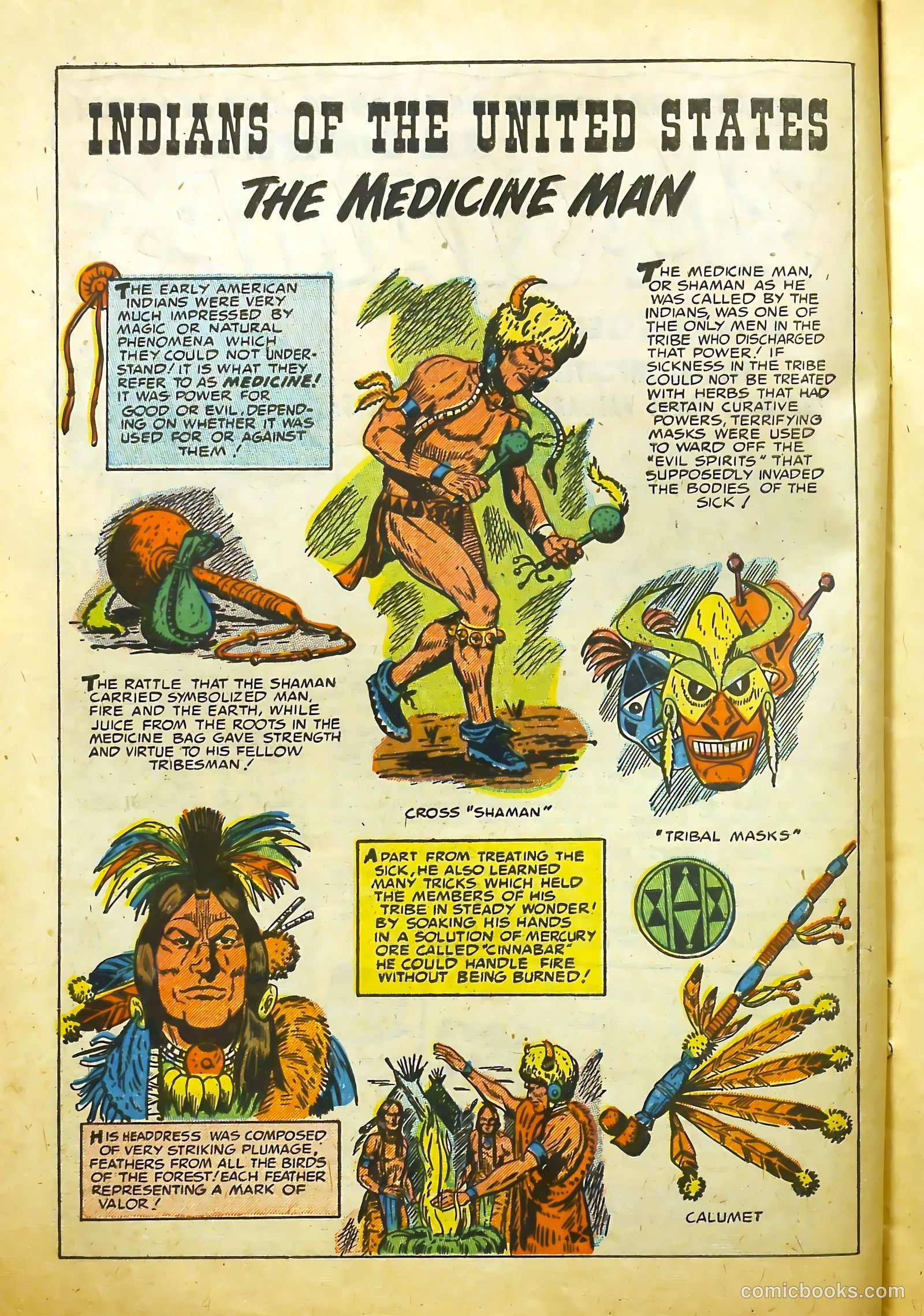 Prize Comics Western #106 — page 10 of 36