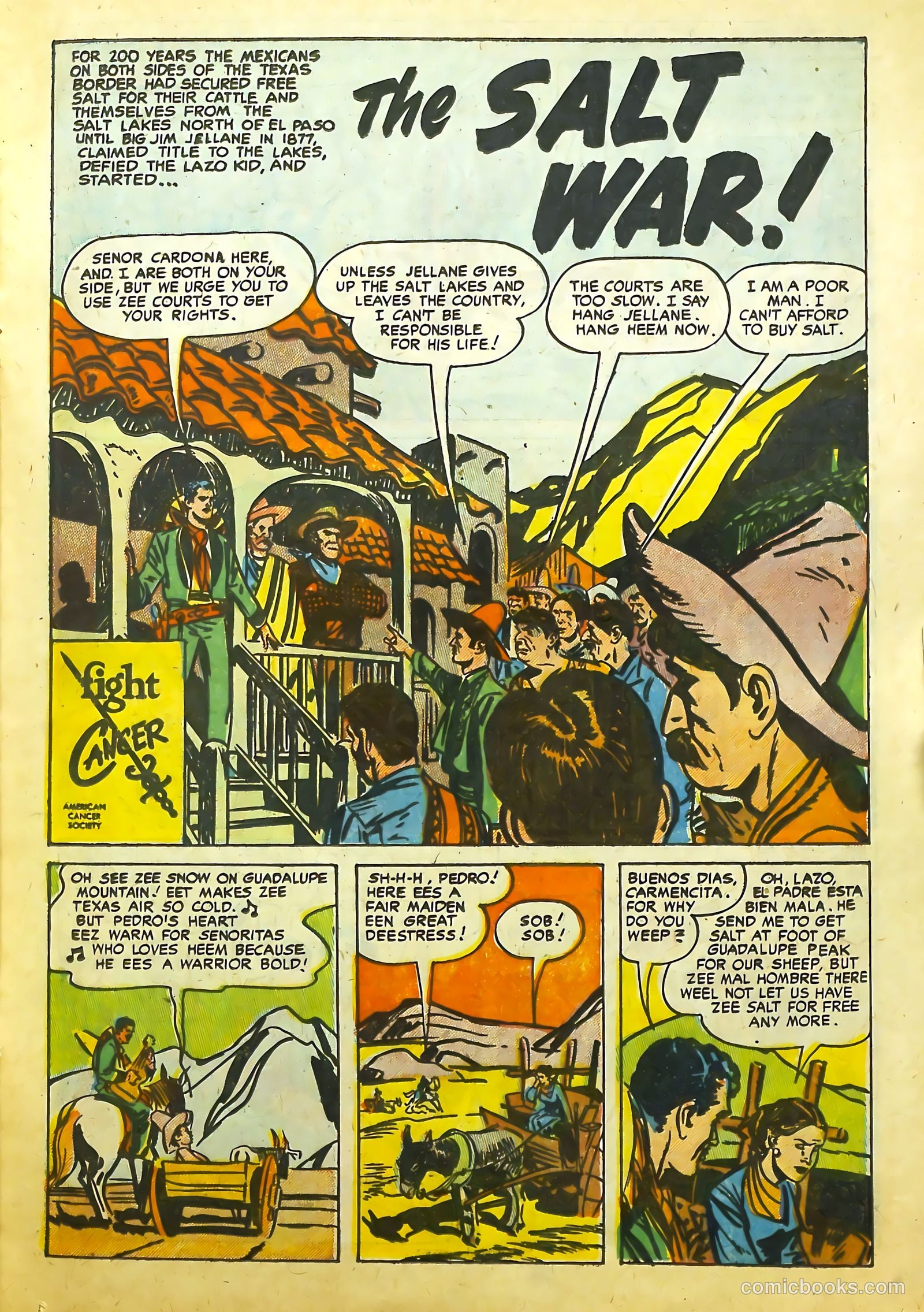 Prize Comics Western #106 — page 13 of 36