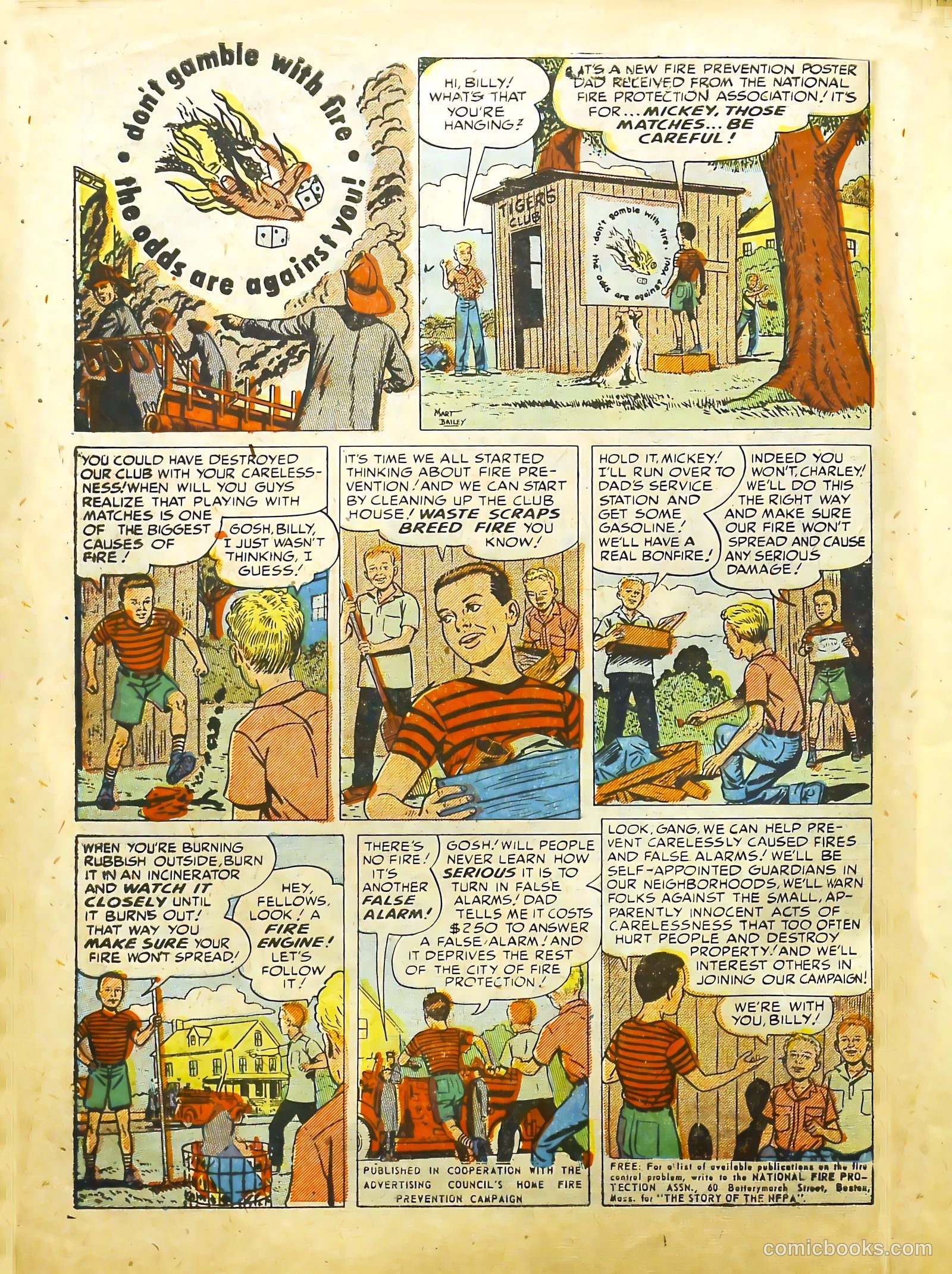 Prize Comics Western #90 — page 10 of 44
