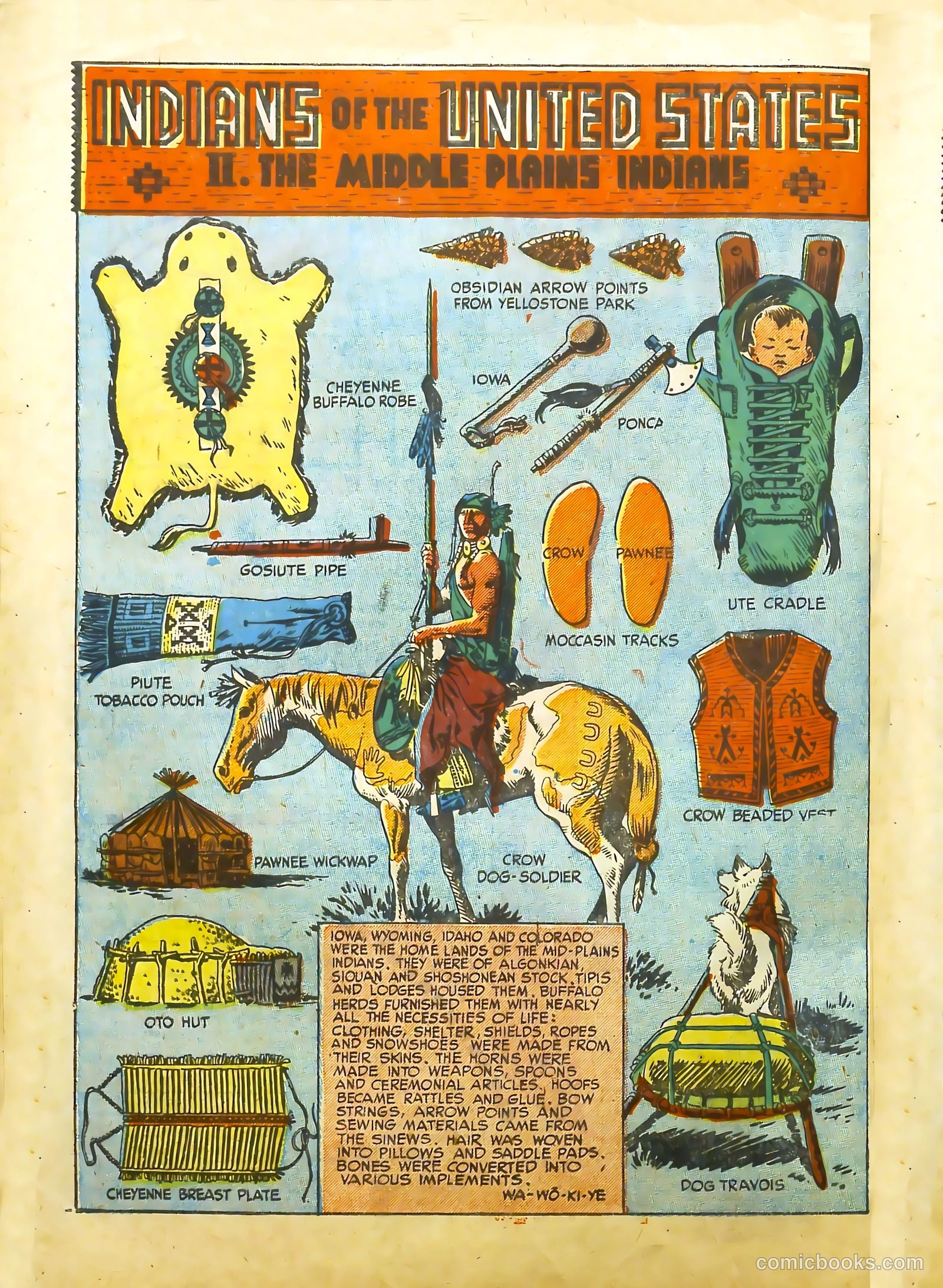 Prize Comics Western #90 — page 12 of 44