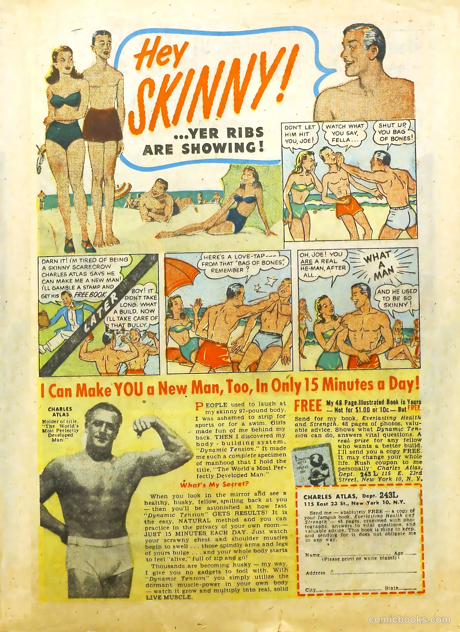 Prize Comics Western #90 — page 13 of 44