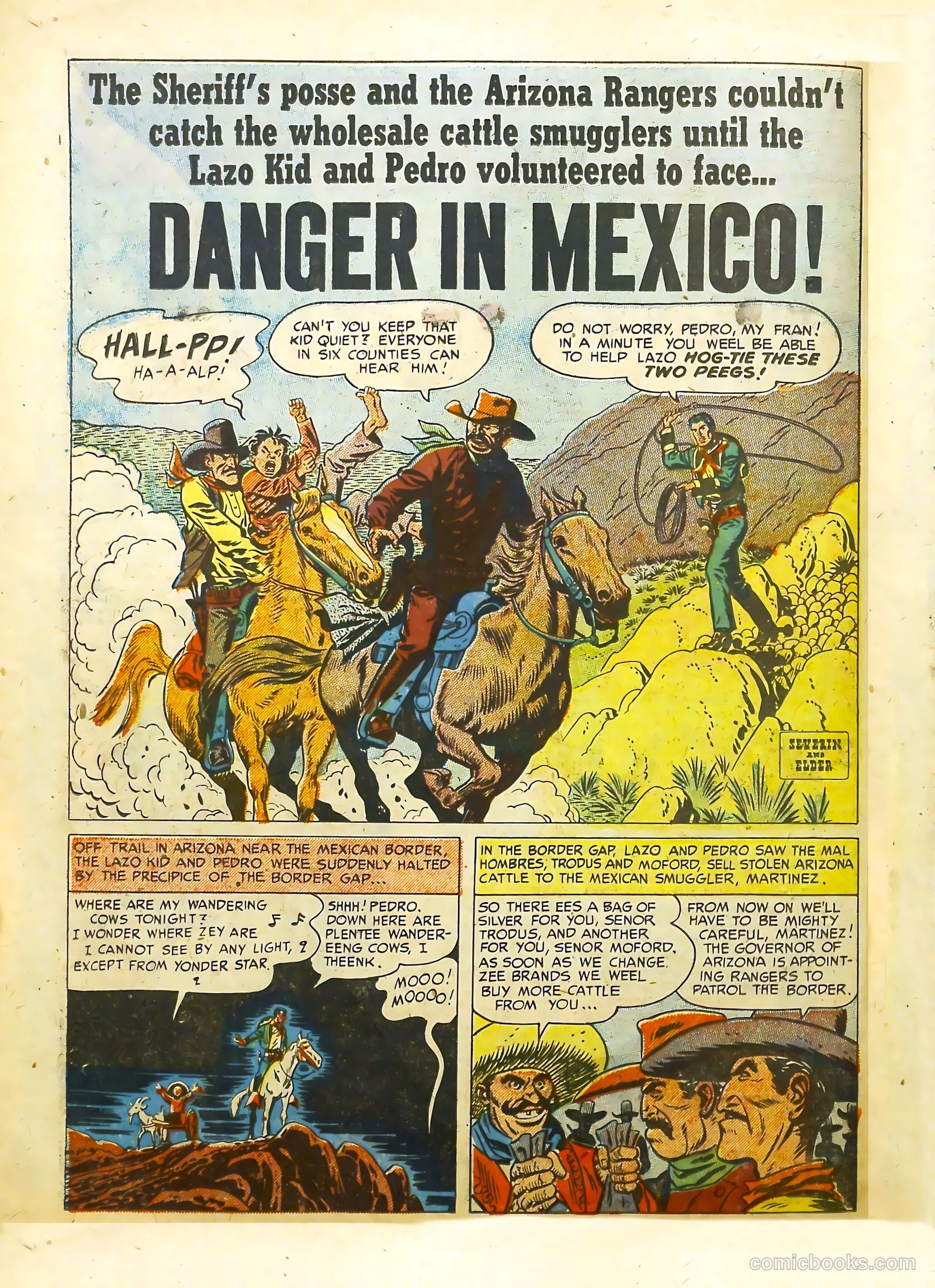 Prize Comics Western #90 — page 24 of 44