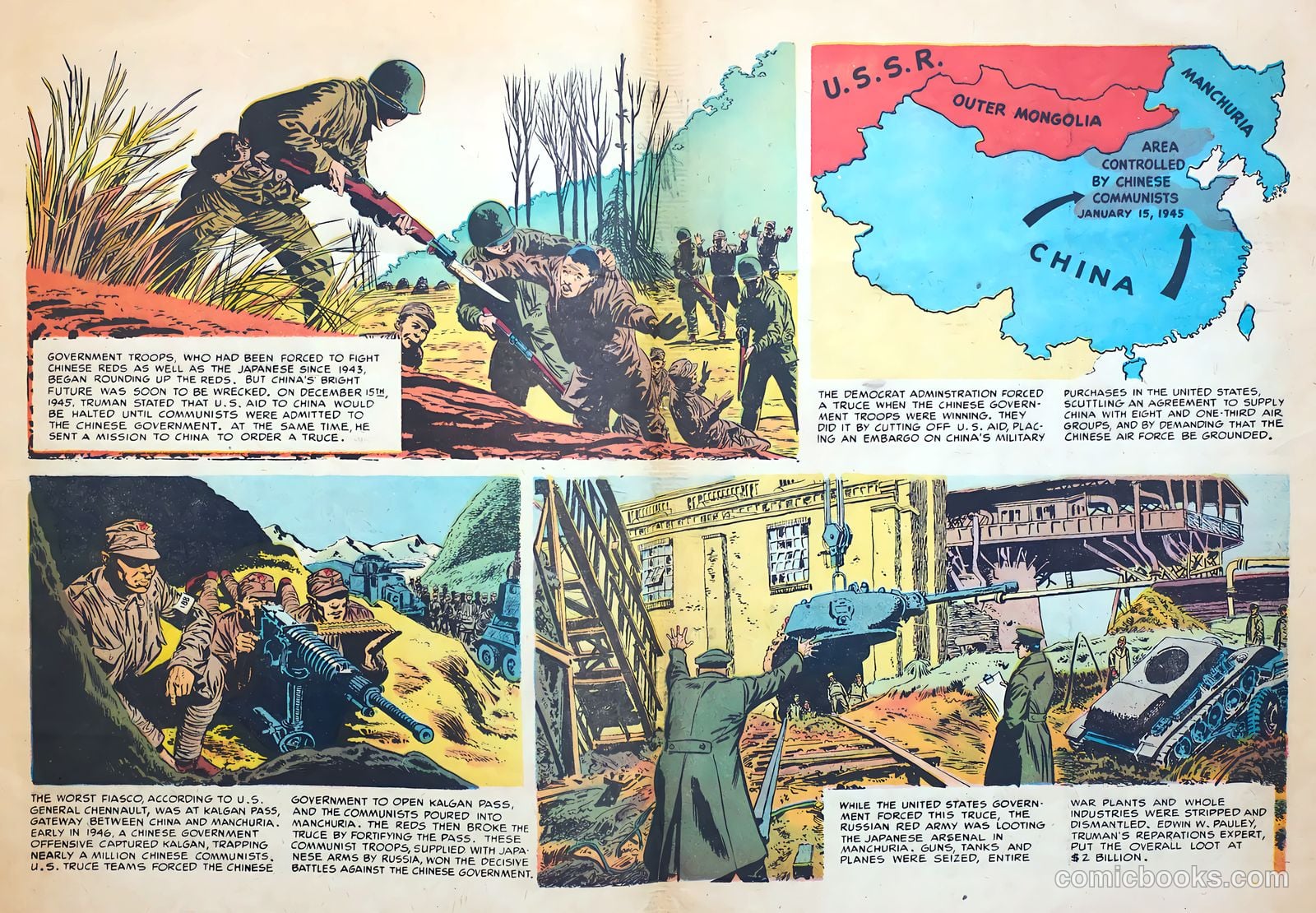 Yalta to Korea #nn — page 4 of 7