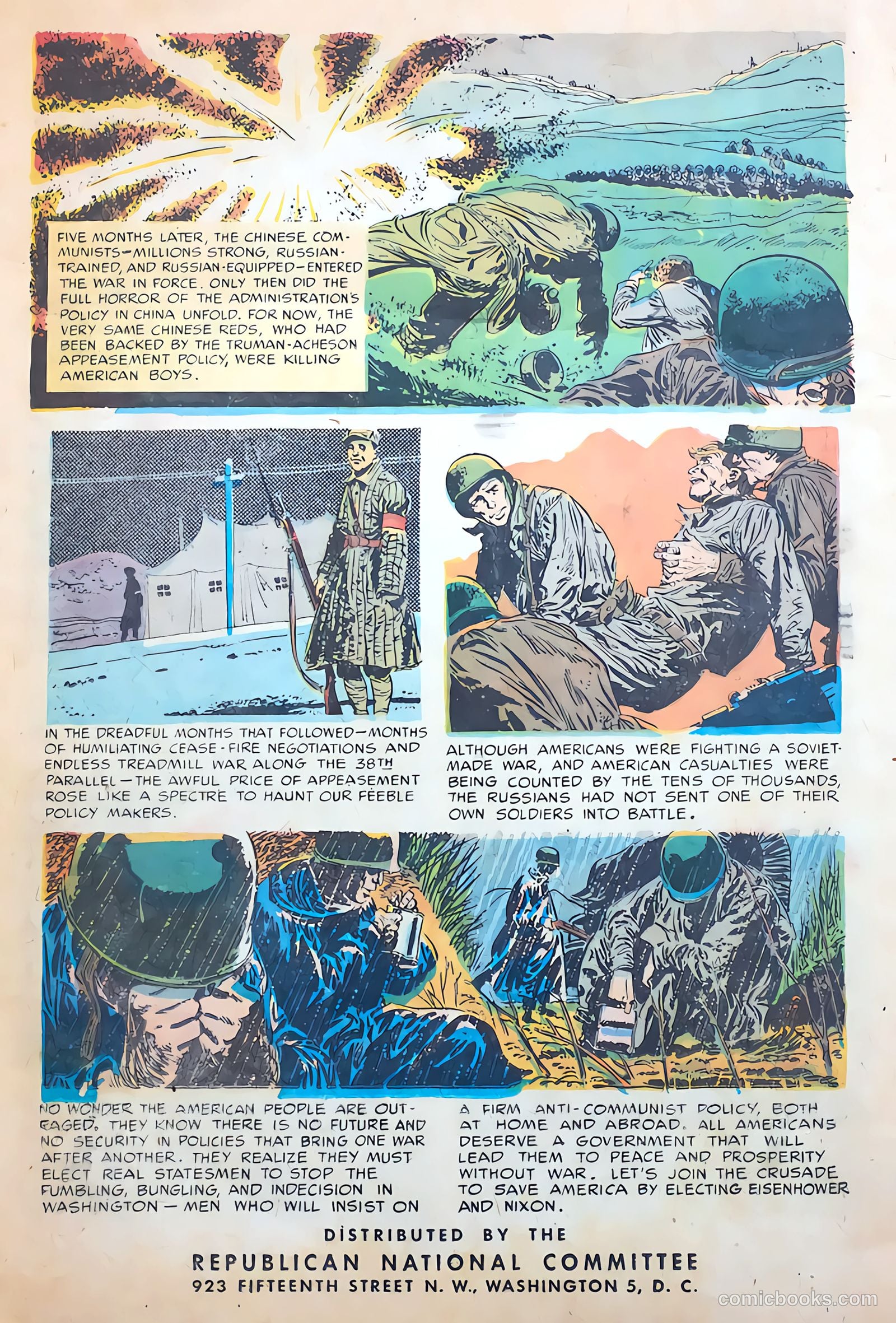 Yalta to Korea #nn — page 7 of 7