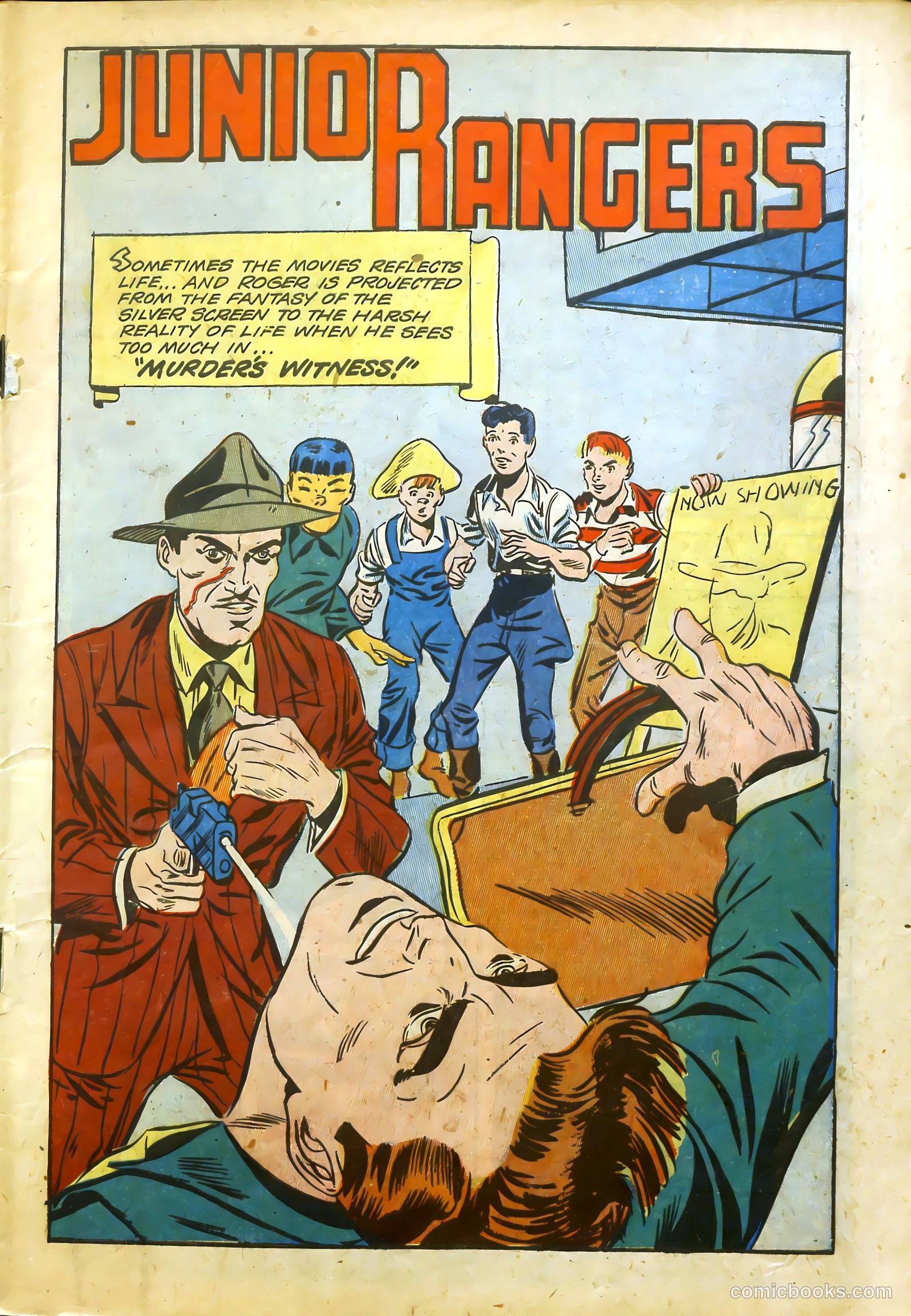 Headline Comics #19 — page 3 of 53