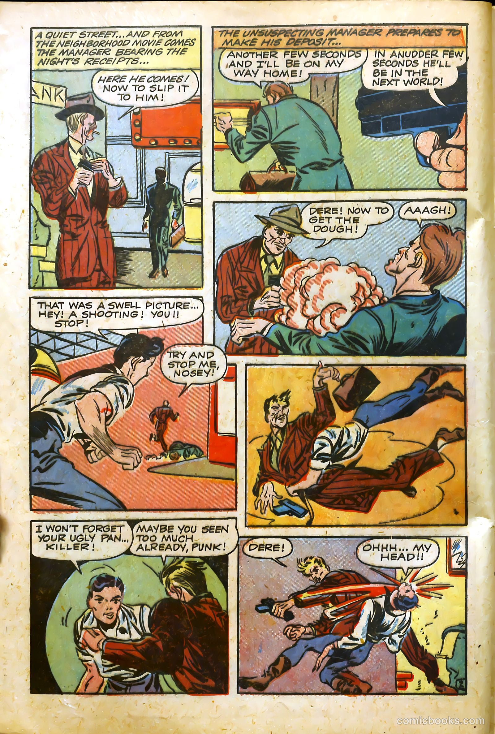 Headline Comics #19 — page 4 of 53