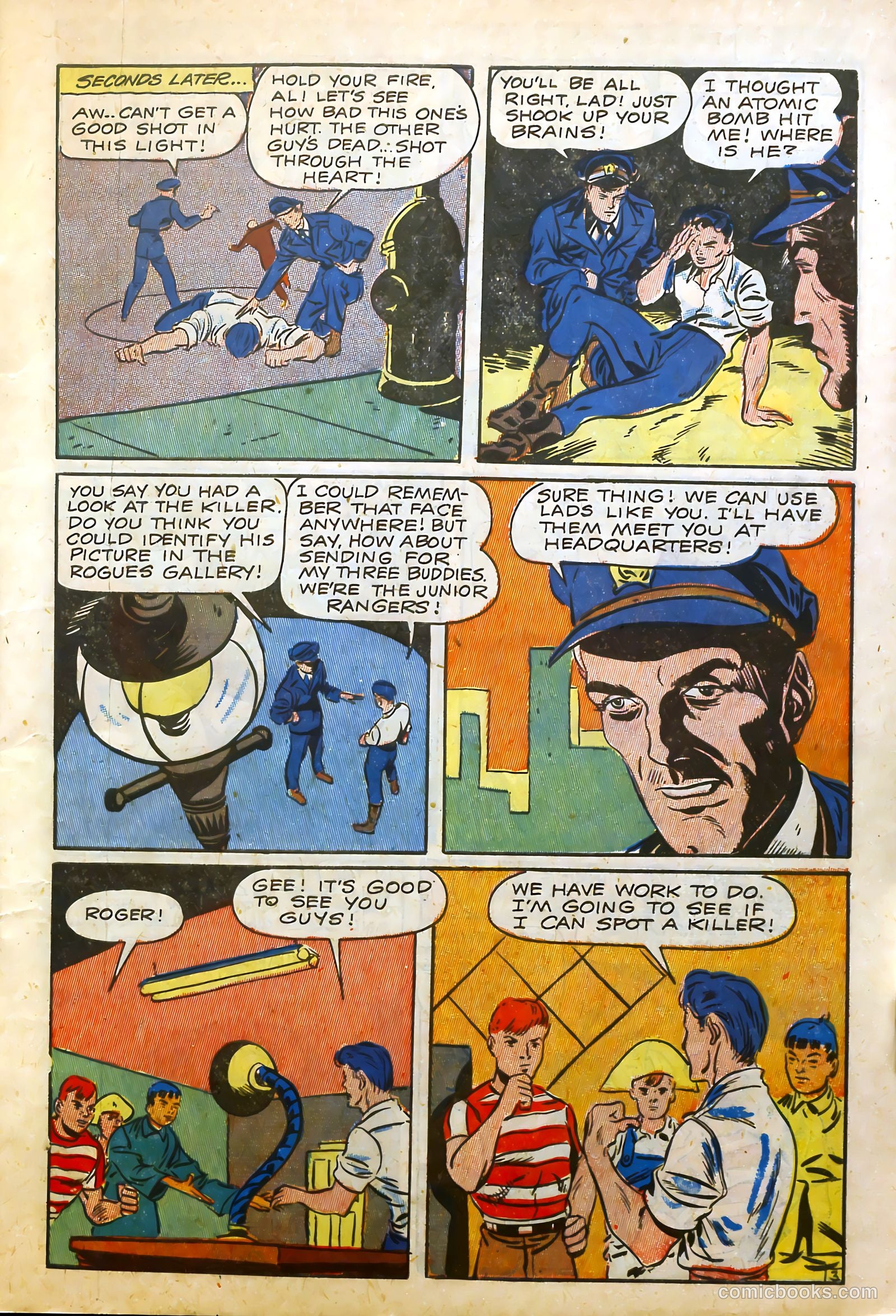 Headline Comics #19 — page 5 of 53