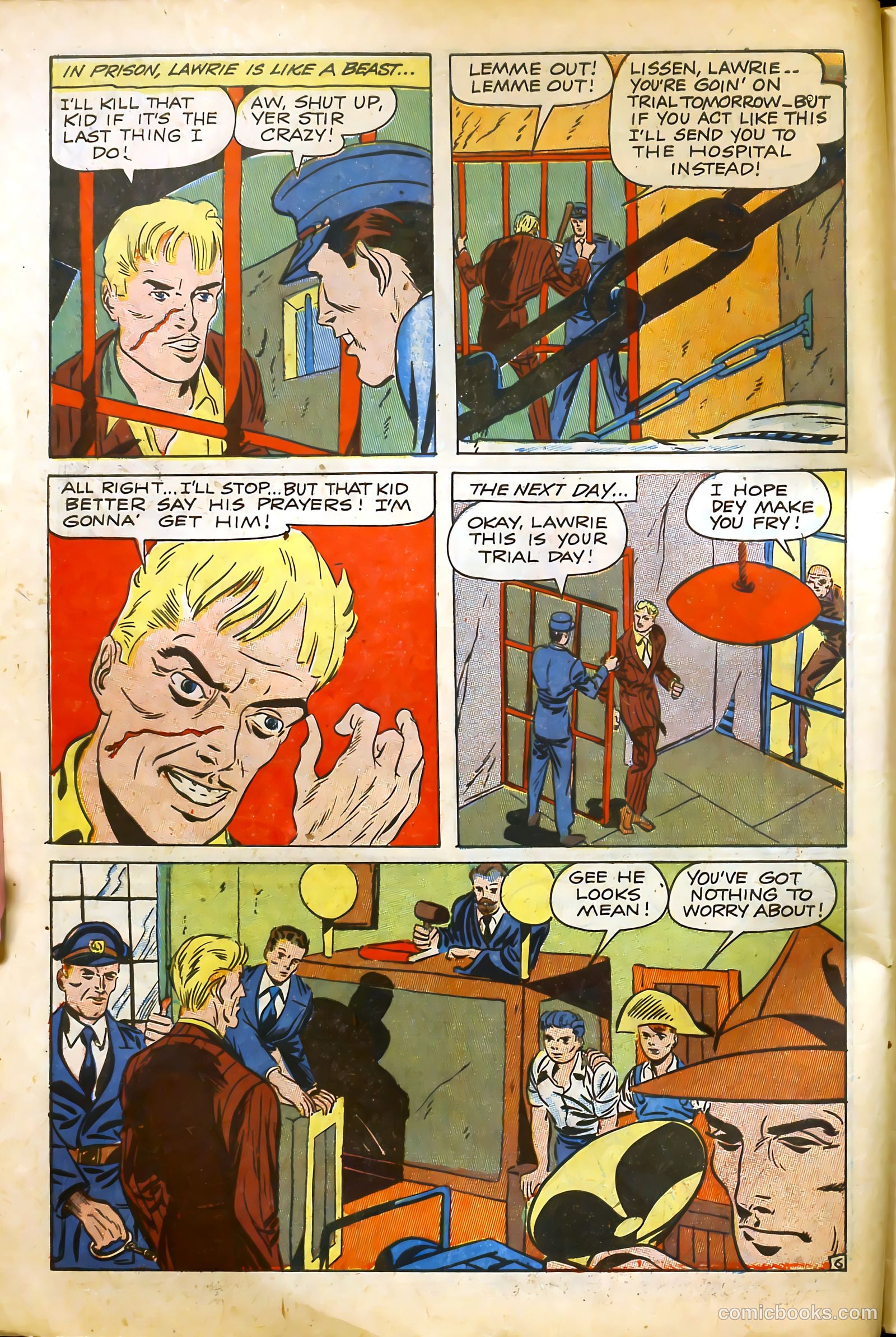 Headline Comics #19 — page 8 of 53
