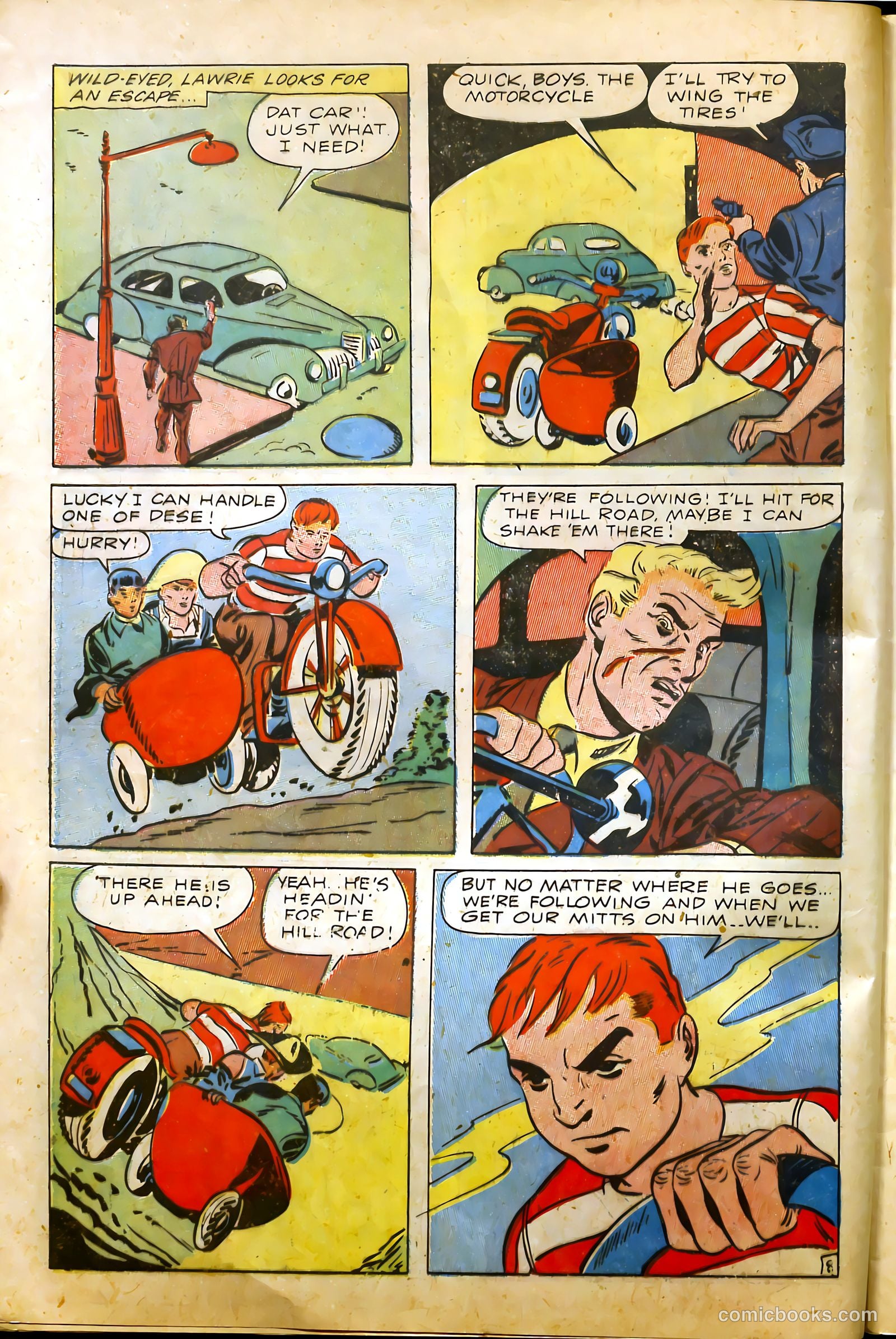 Headline Comics #19 — page 10 of 53