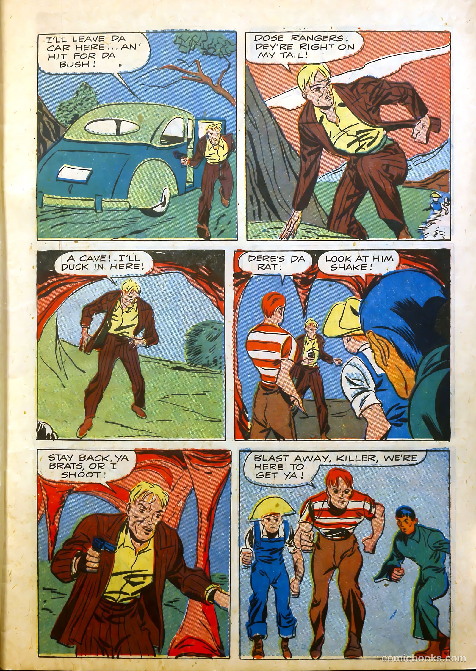 Headline Comics #19 — page 11 of 53