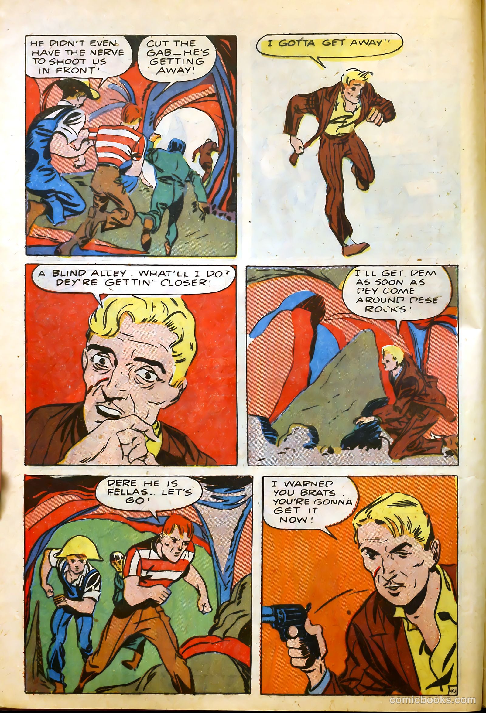 Headline Comics #19 — page 12 of 53