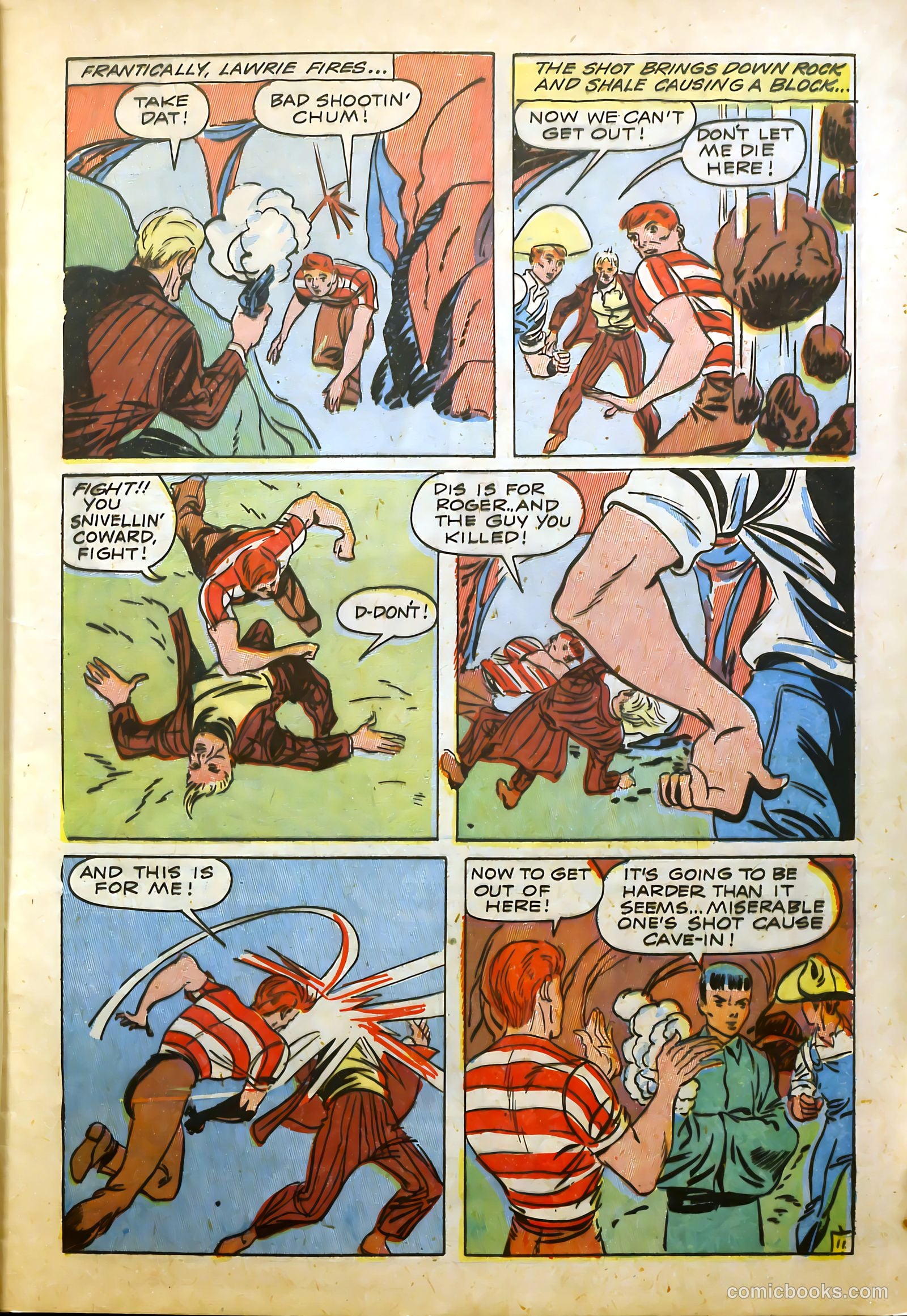 Headline Comics #19 — page 13 of 53