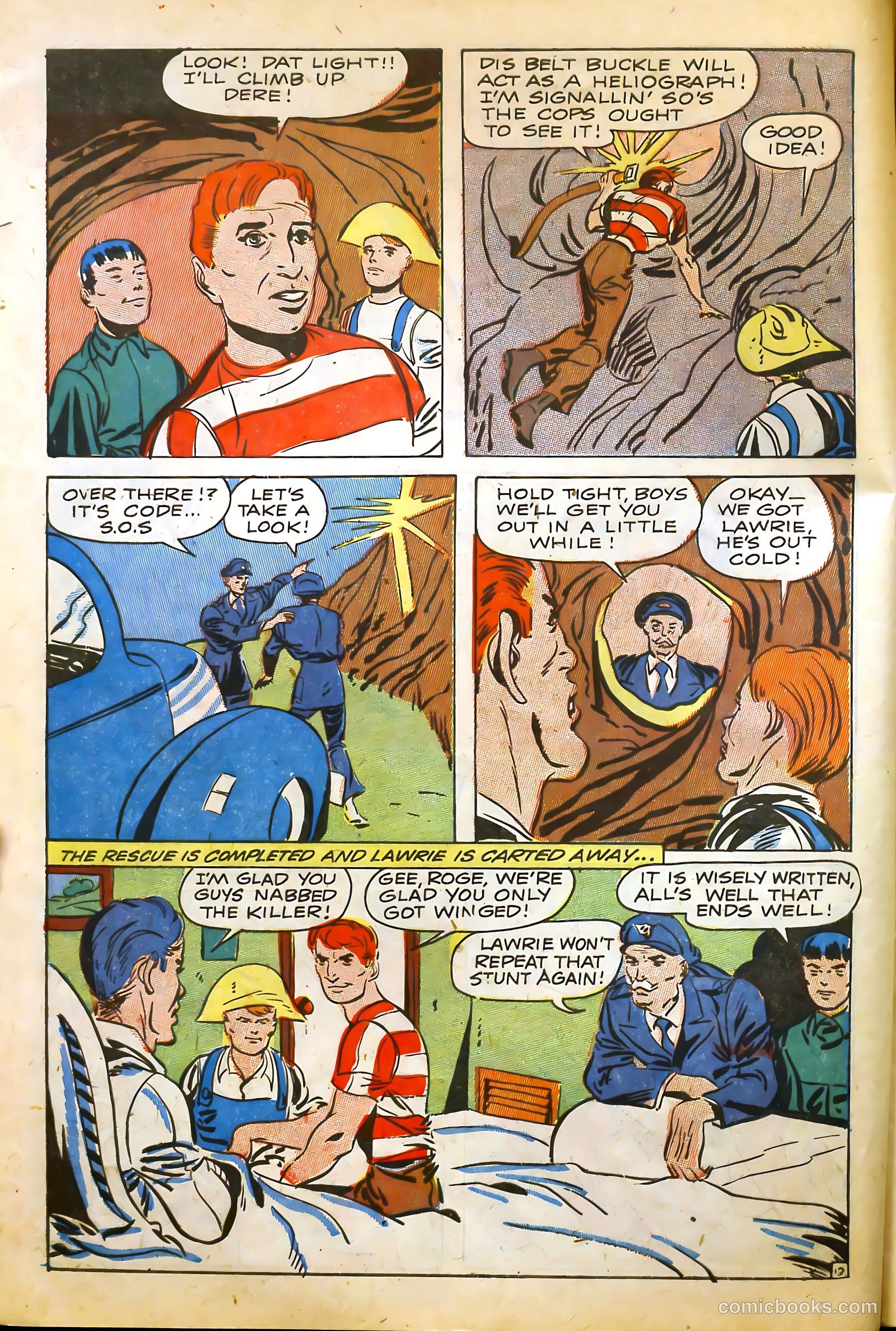Headline Comics #19 — page 14 of 53