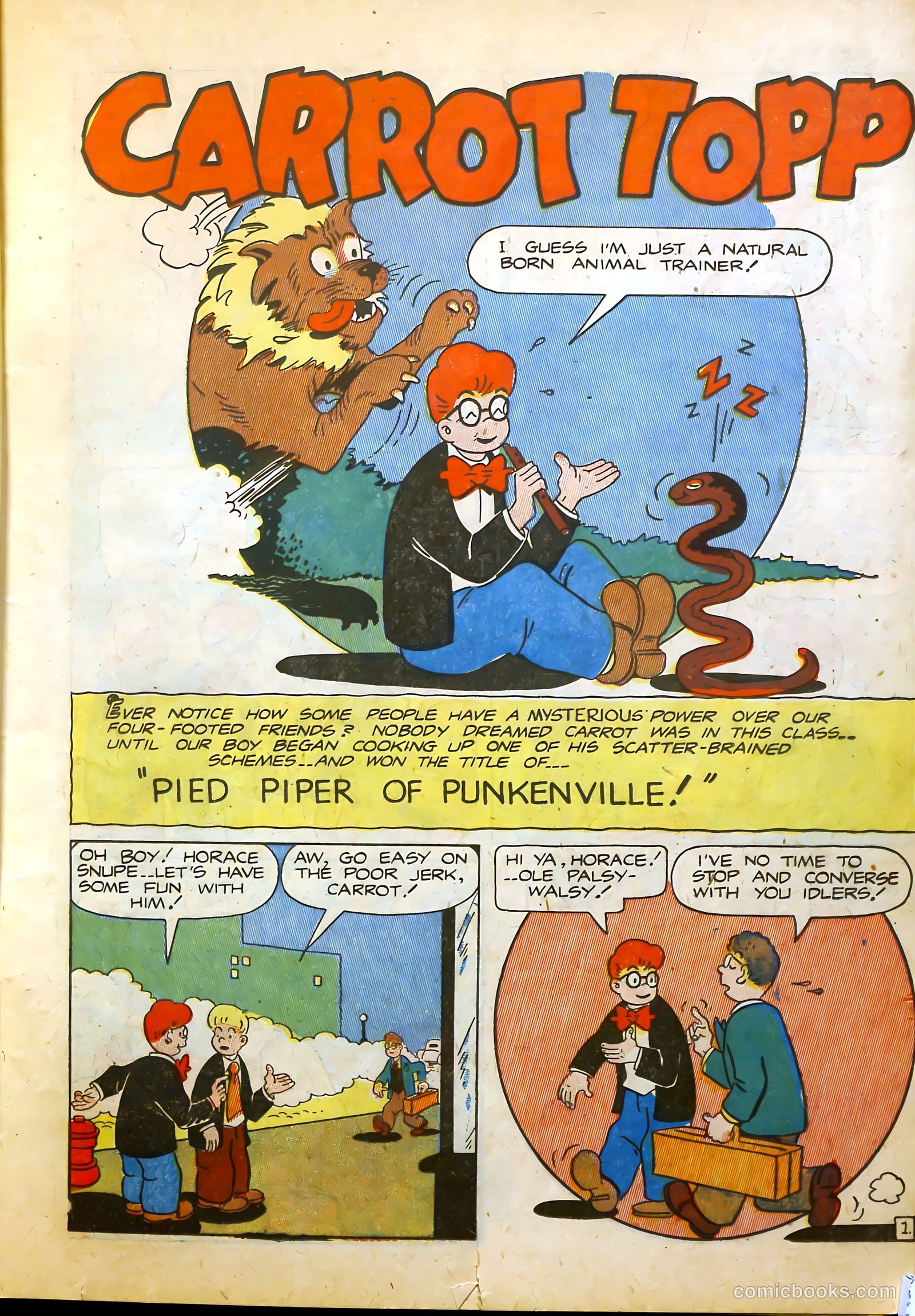 Headline Comics #19 — page 15 of 53