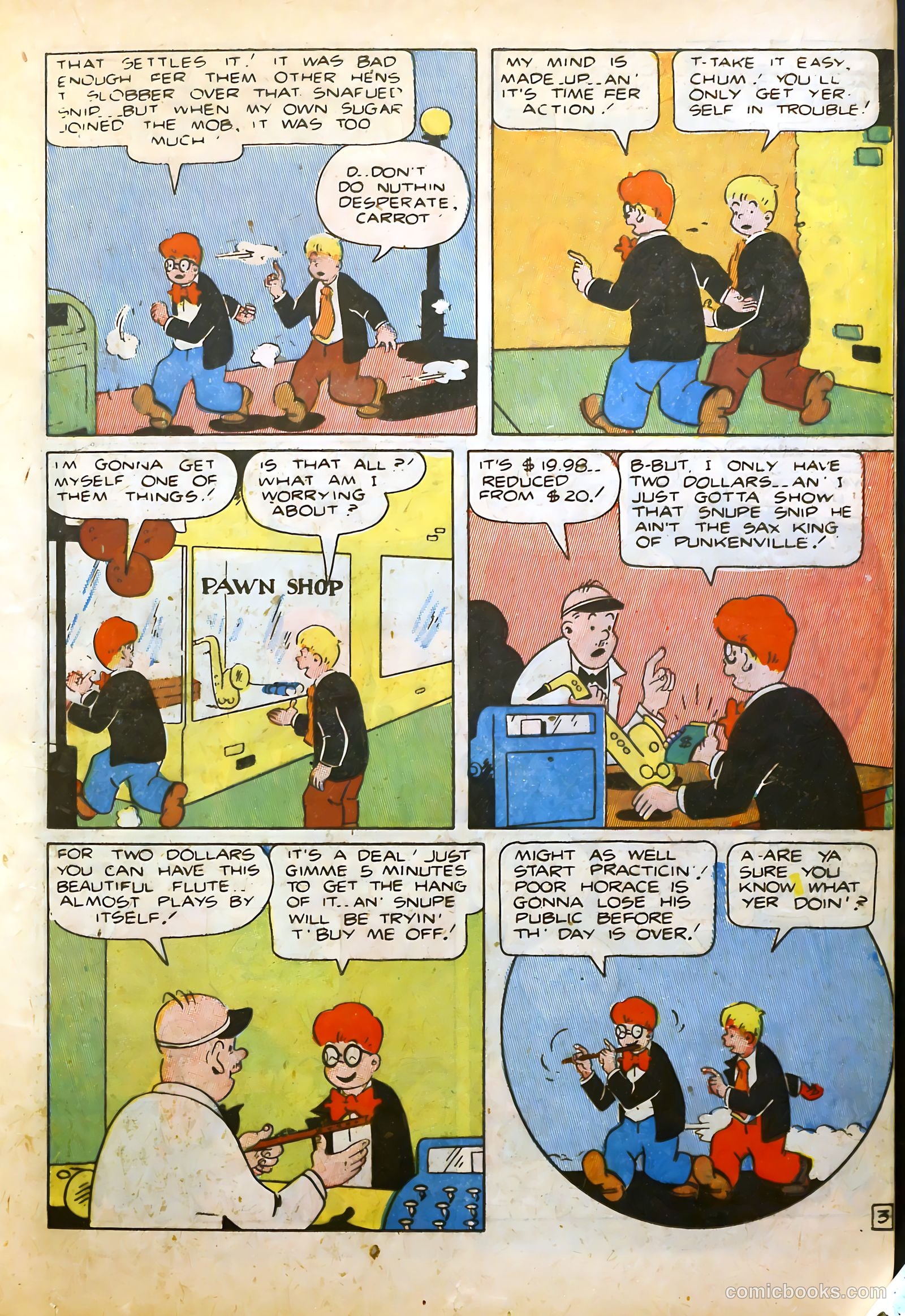 Headline Comics #19 — page 17 of 53