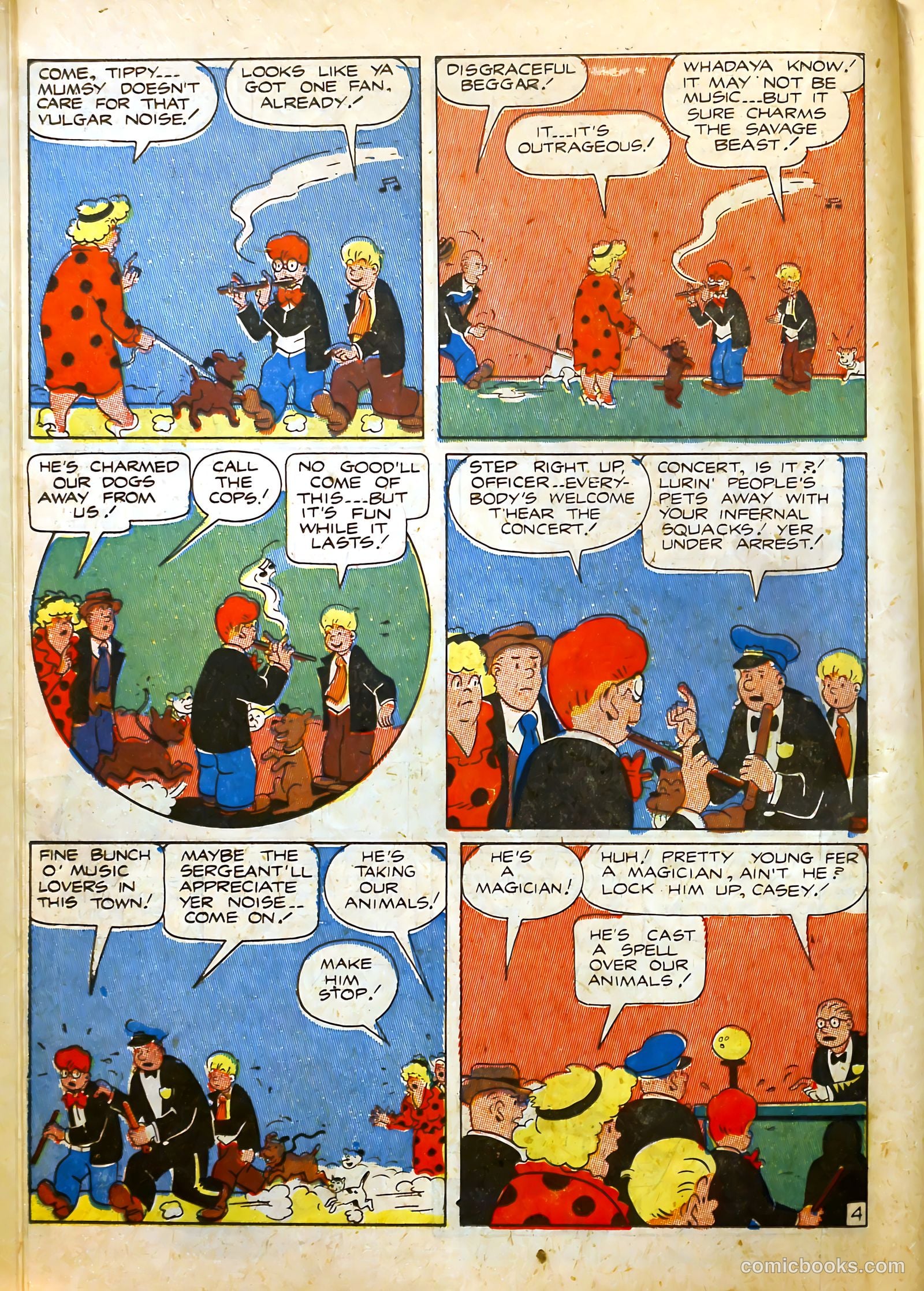 Headline Comics #19 — page 18 of 53