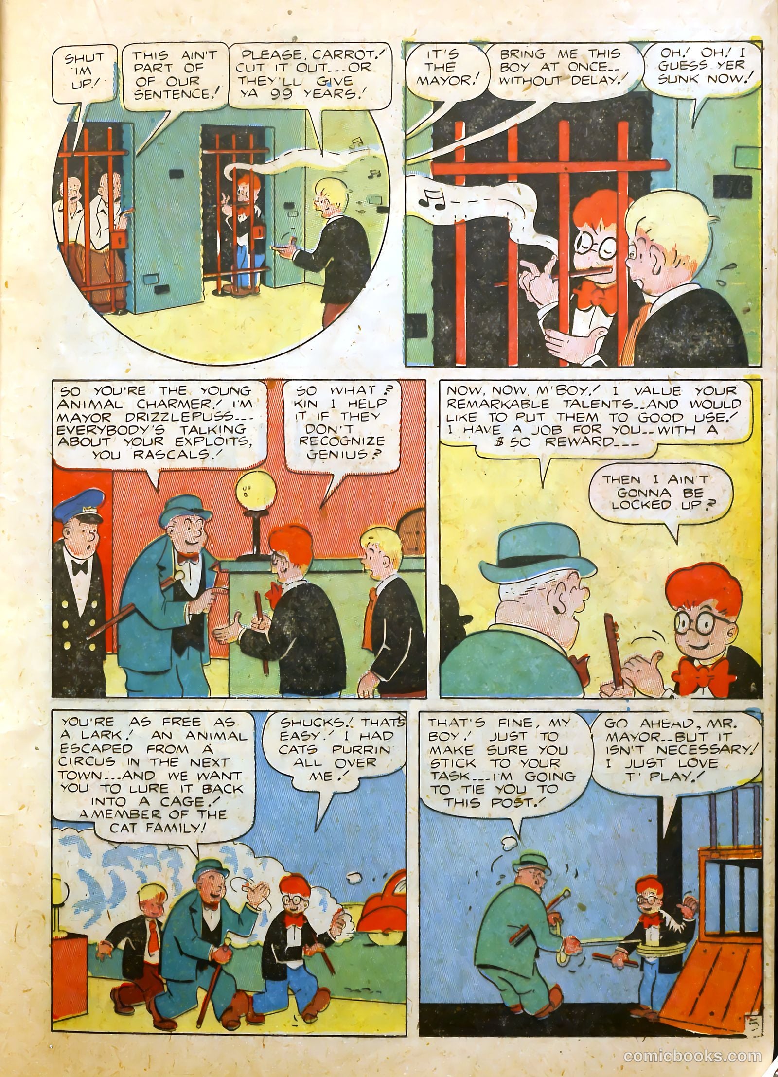 Headline Comics #19 — page 19 of 53