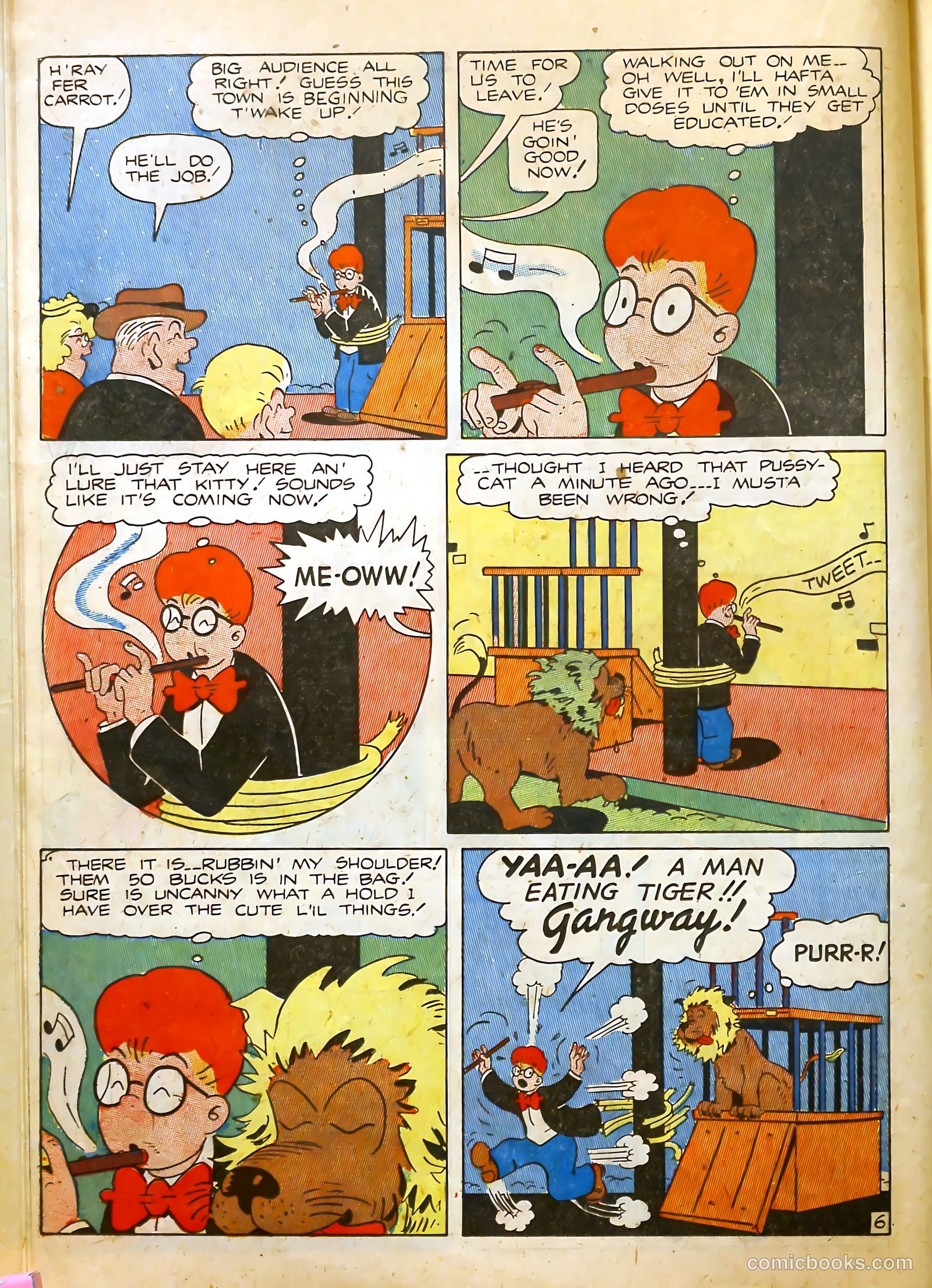 Headline Comics #19 — page 20 of 53