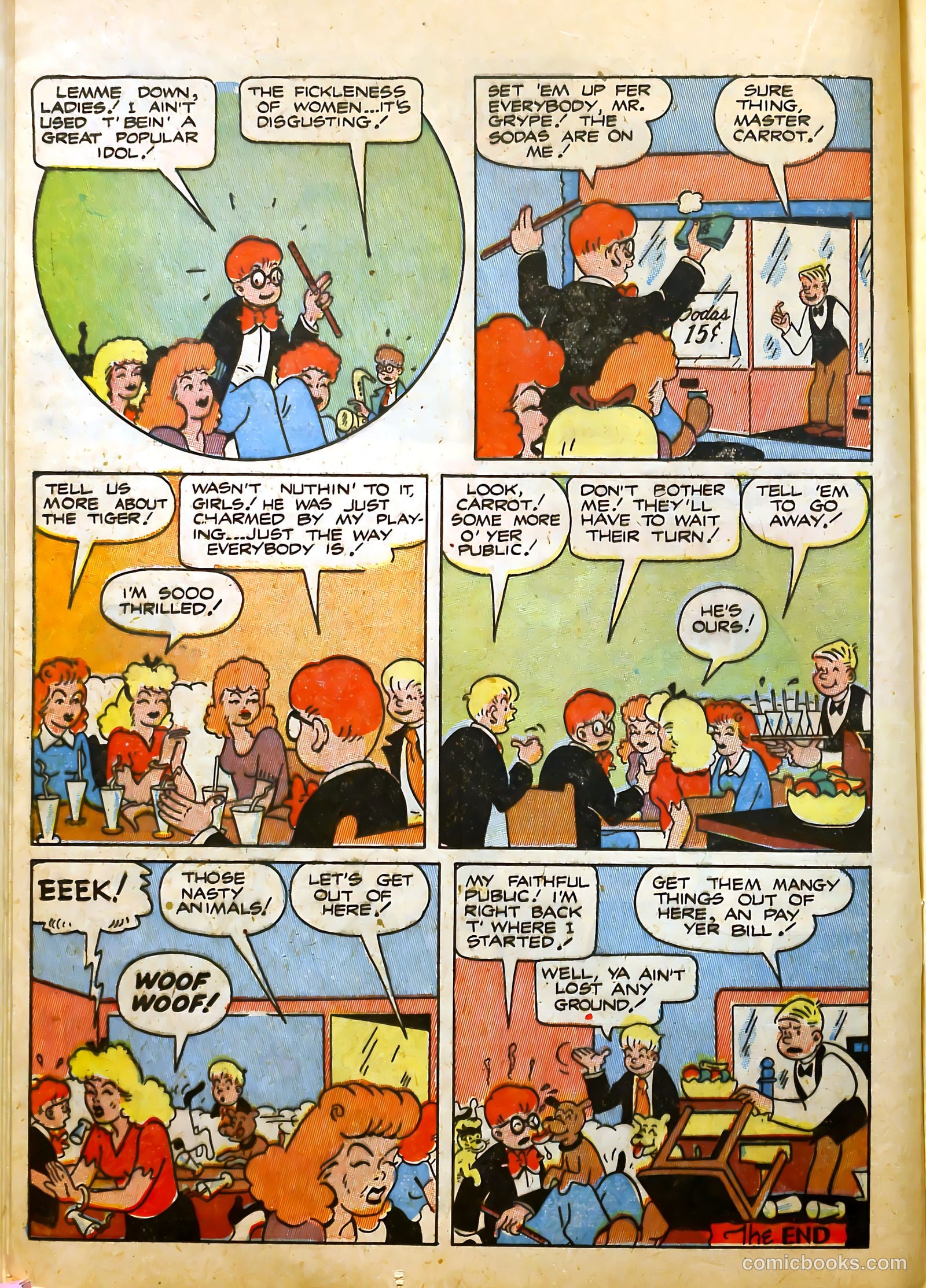 Headline Comics #19 — page 22 of 53