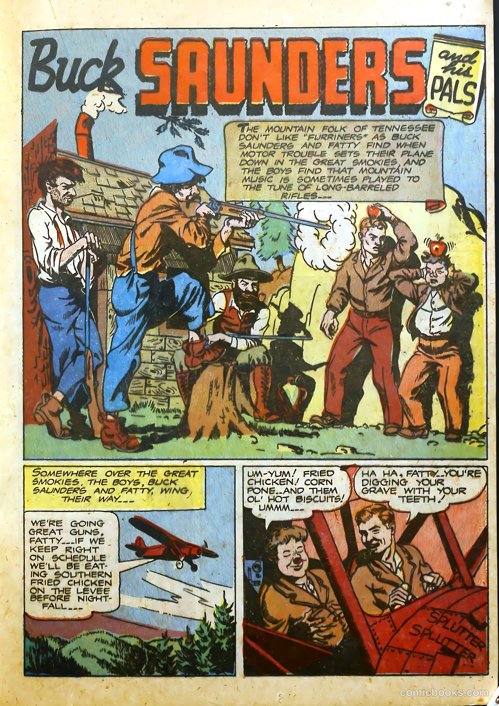 Headline Comics #19 — page 25 of 53