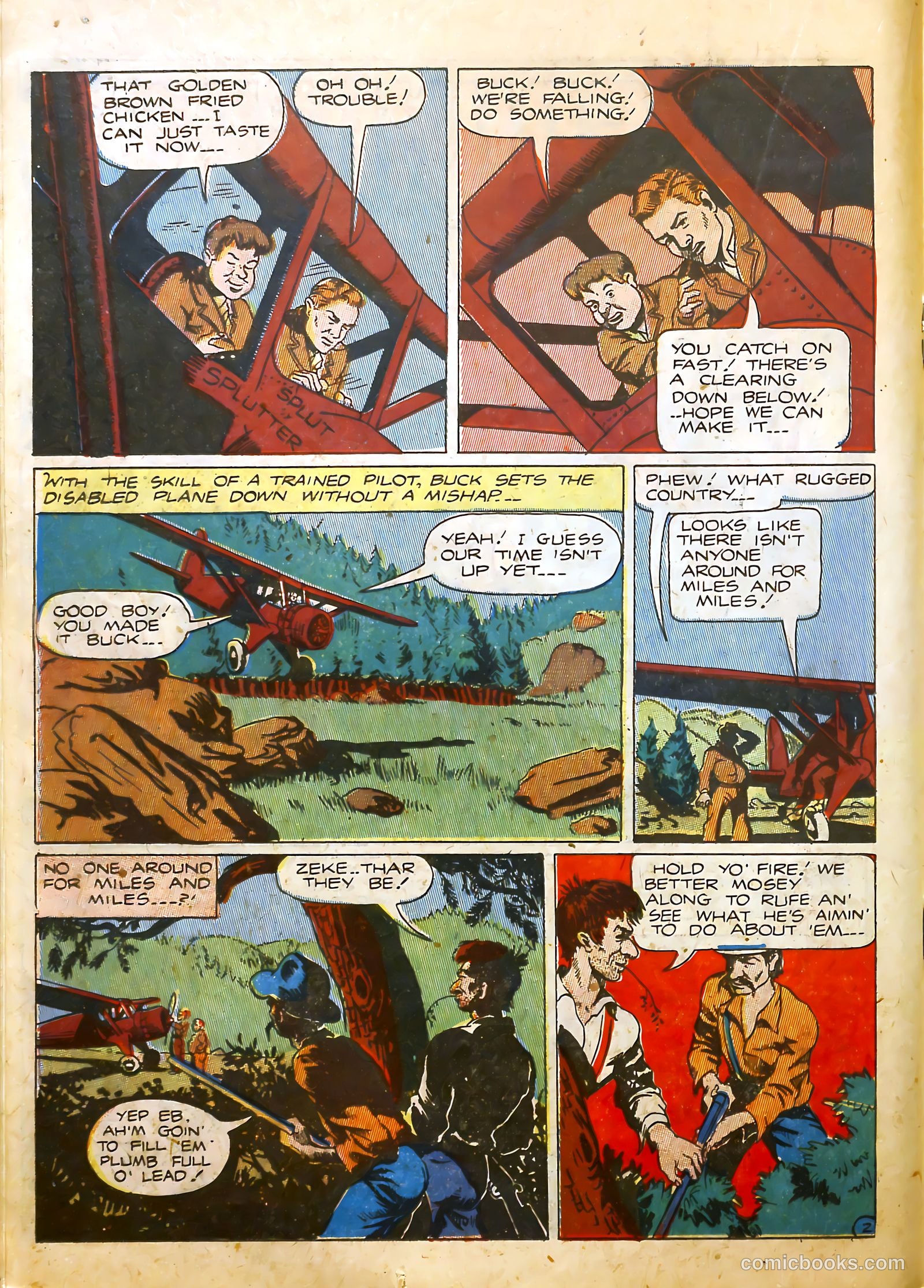 Headline Comics #19 — page 26 of 53