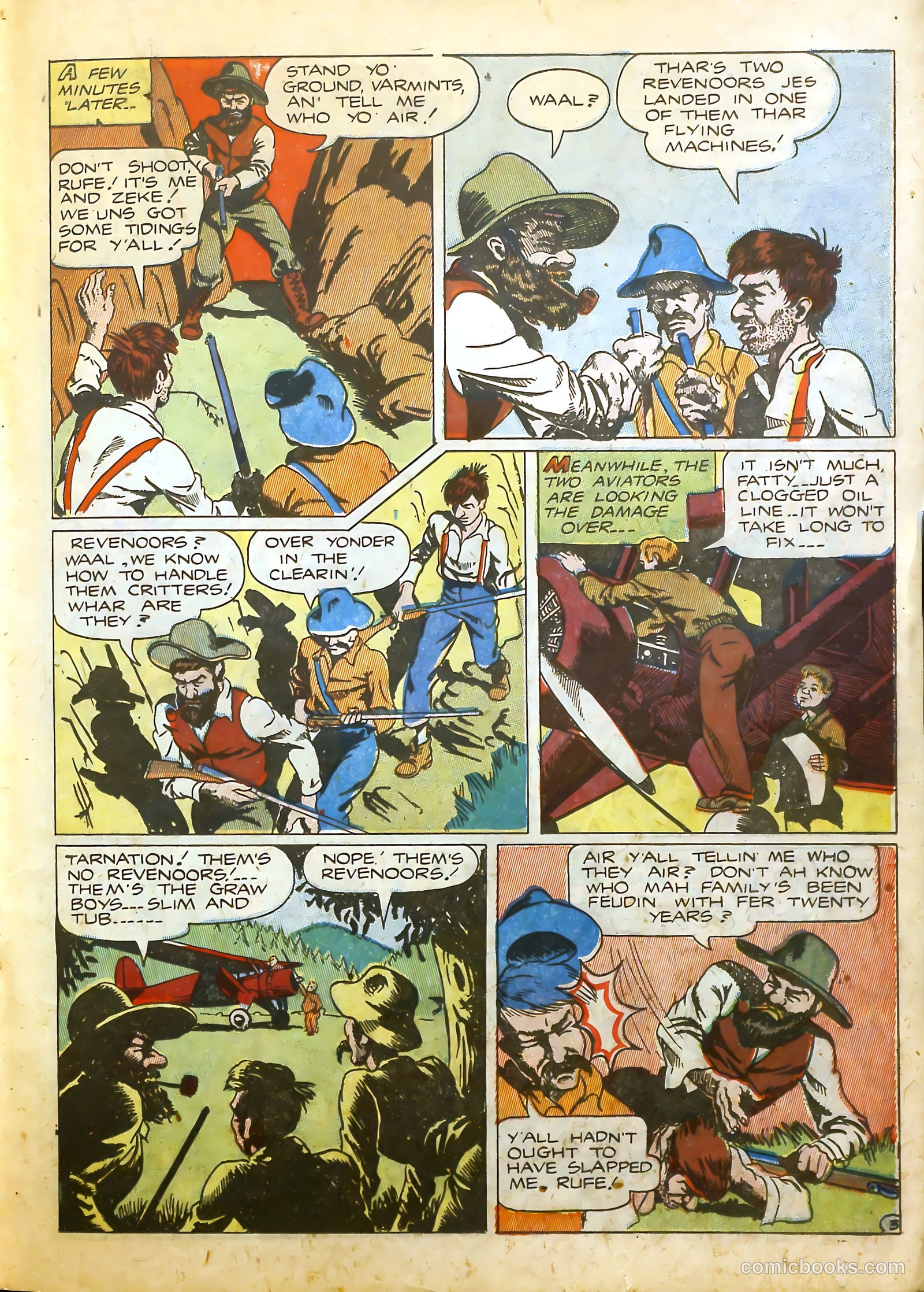 Headline Comics #19 — page 27 of 53