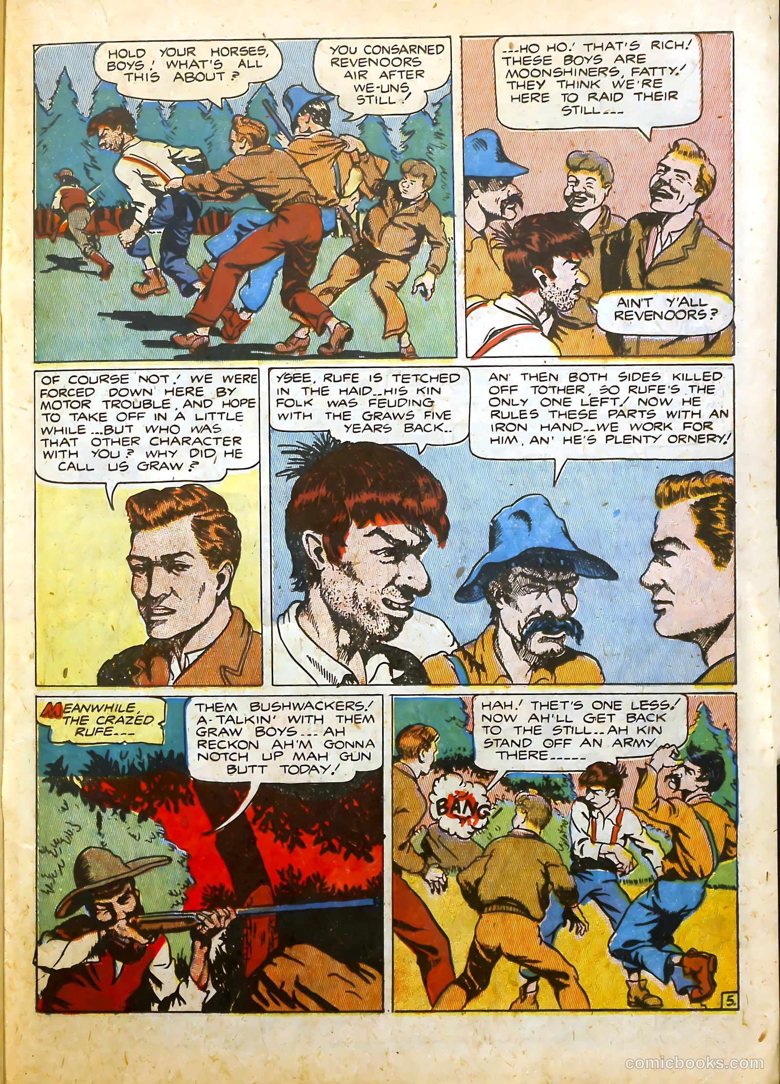 Headline Comics #19 — page 29 of 53
