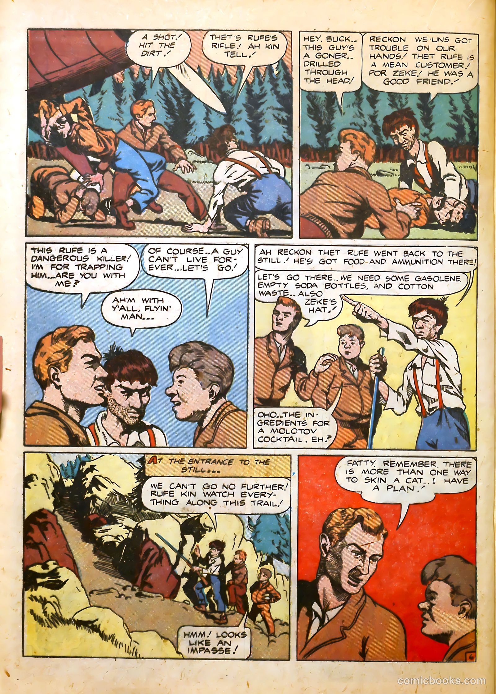 Headline Comics #19 — page 30 of 53