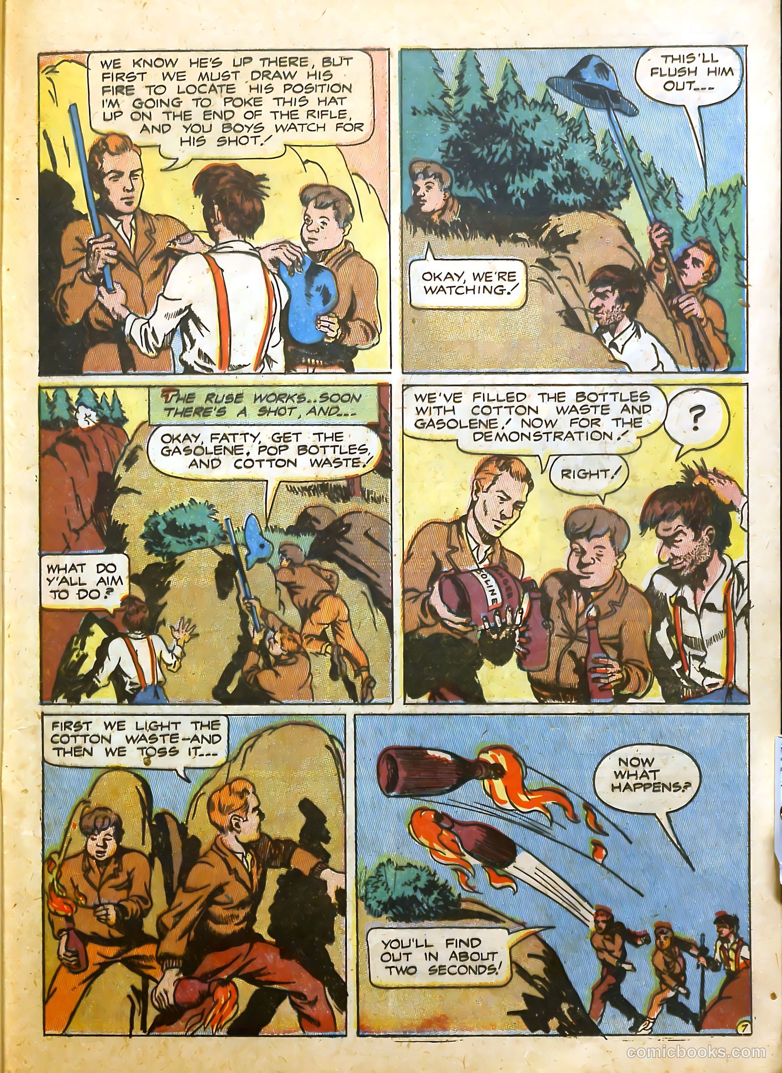 Headline Comics #19 — page 31 of 53