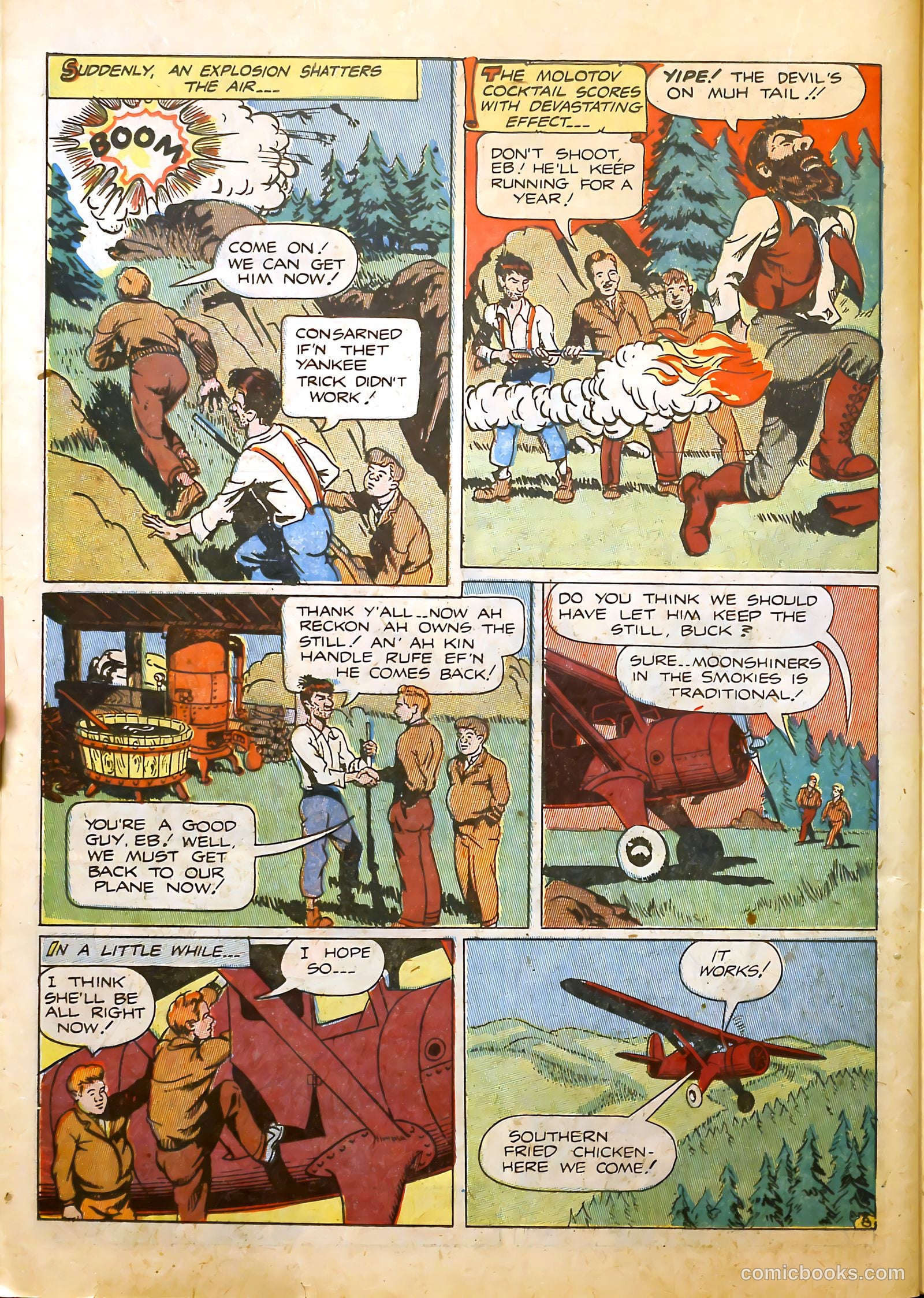 Headline Comics #19 — page 32 of 53