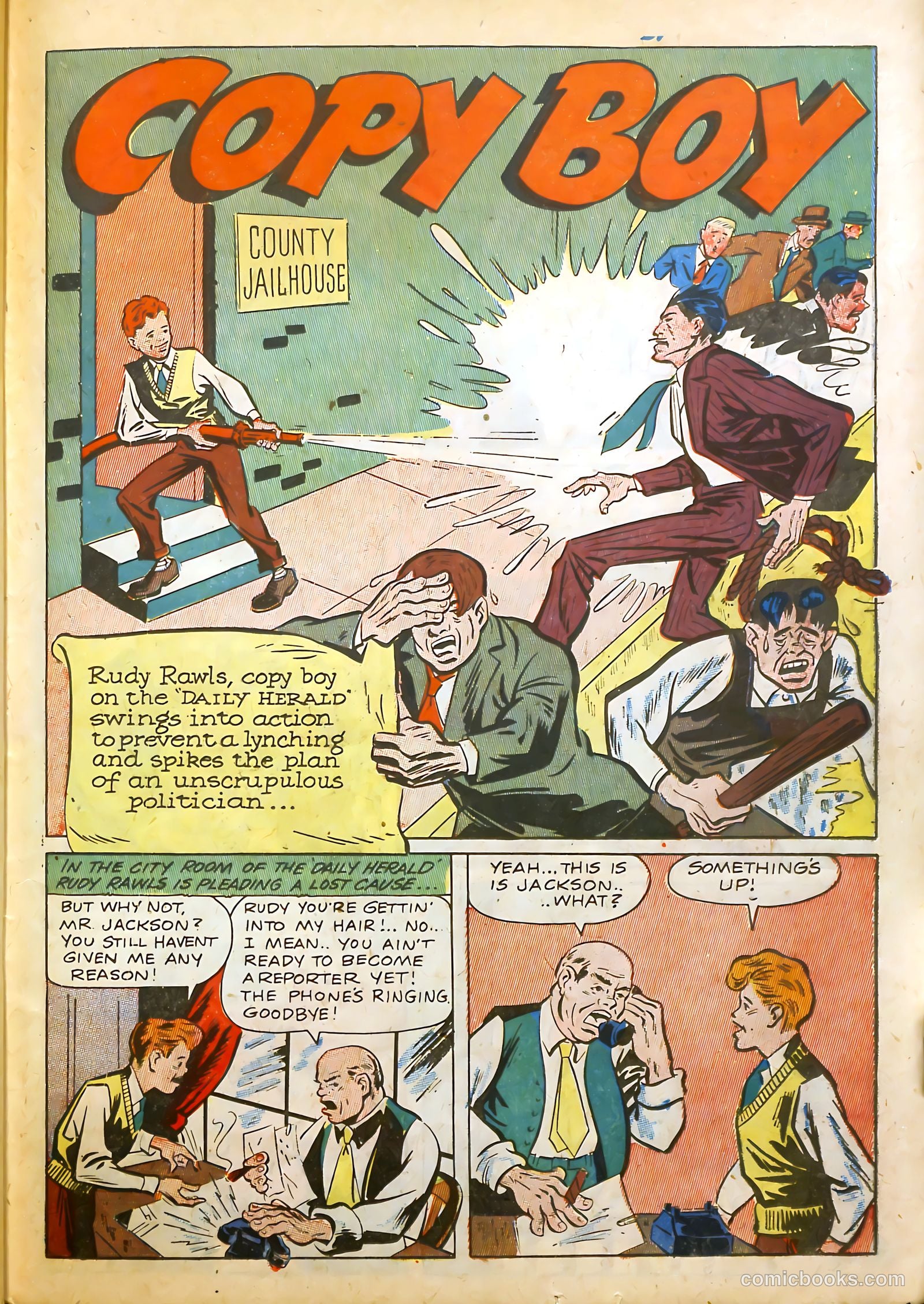 Headline Comics #19 — page 33 of 53