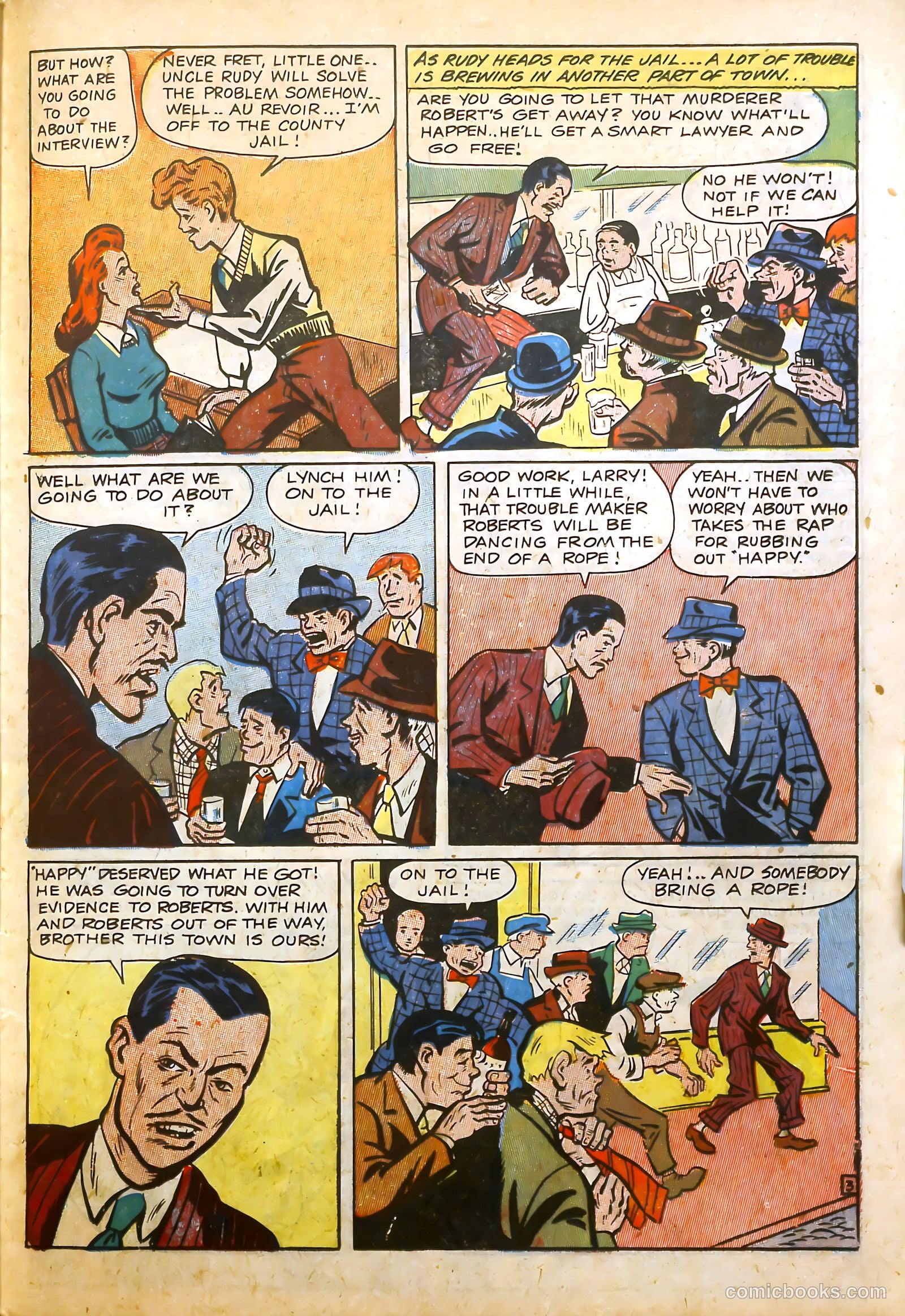 Headline Comics #19 — page 35 of 53