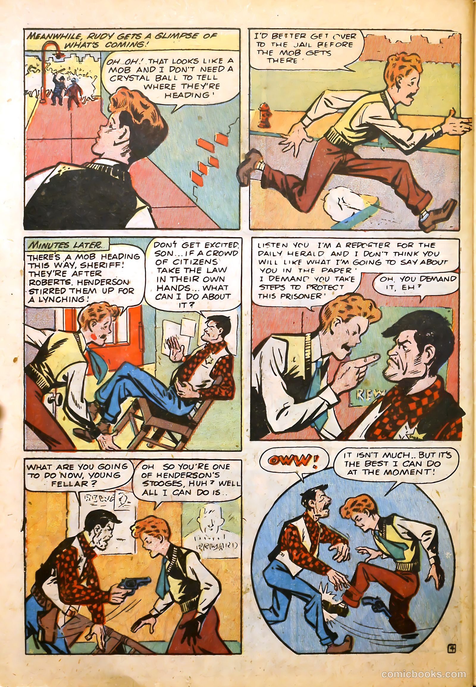 Headline Comics #19 — page 36 of 53