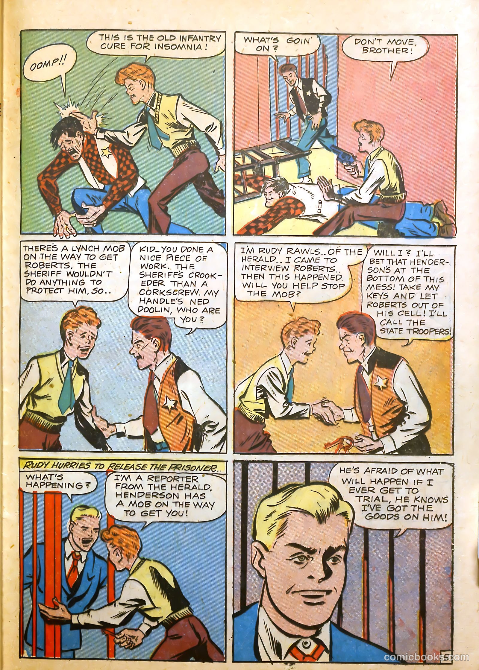 Headline Comics #19 — page 37 of 53
