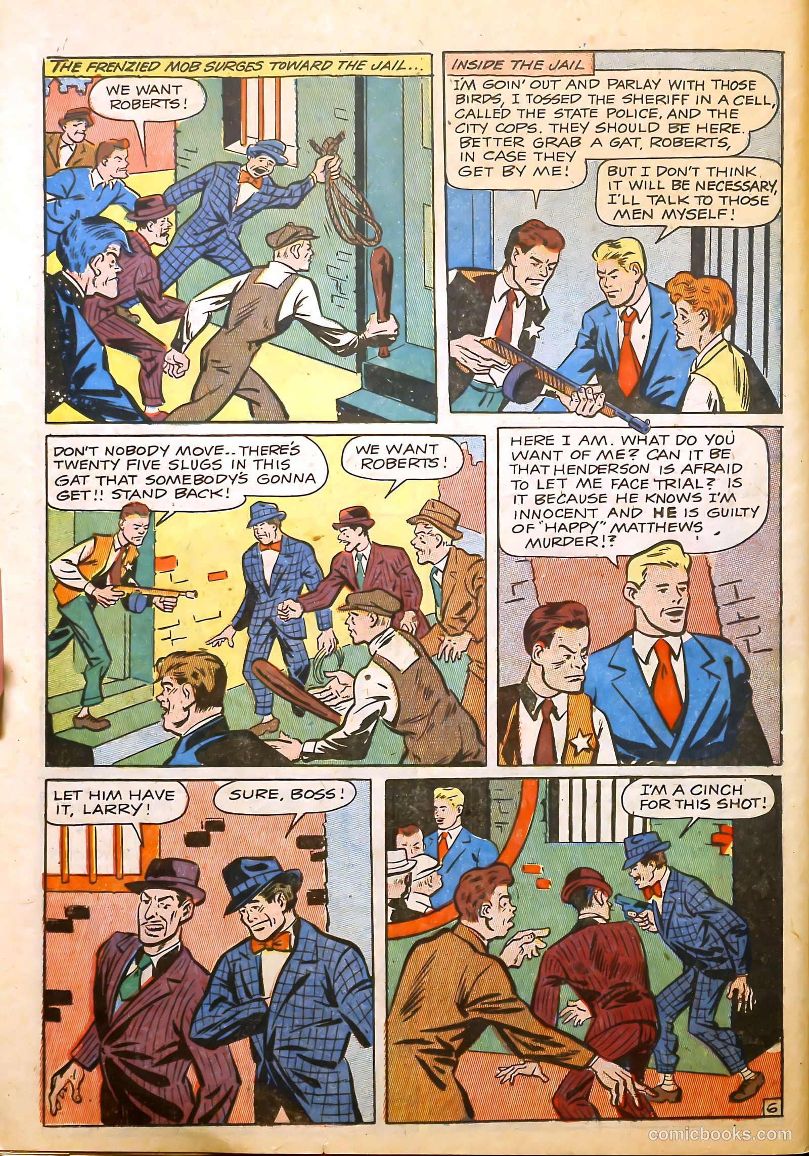 Headline Comics #19 — page 38 of 53