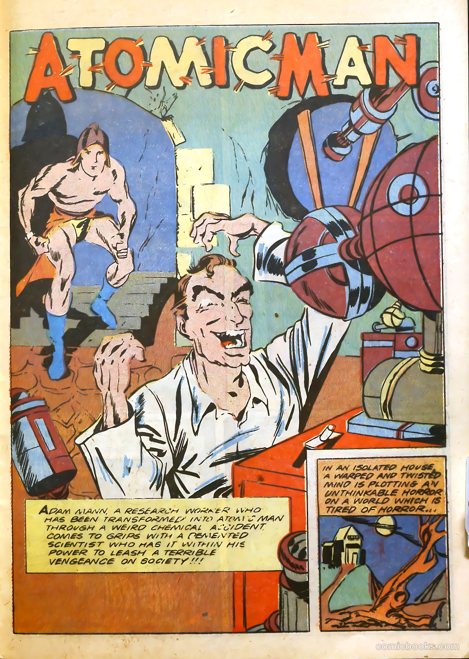 Headline Comics #19 — page 41 of 53