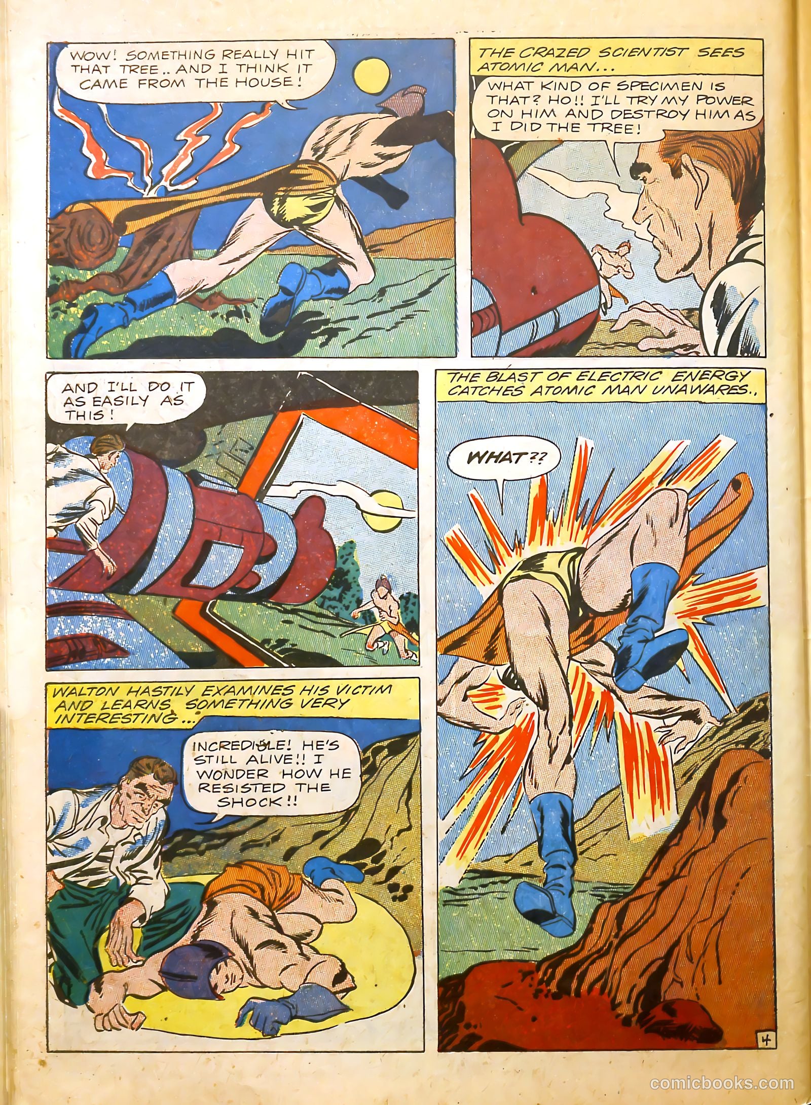 Headline Comics #19 — page 44 of 53