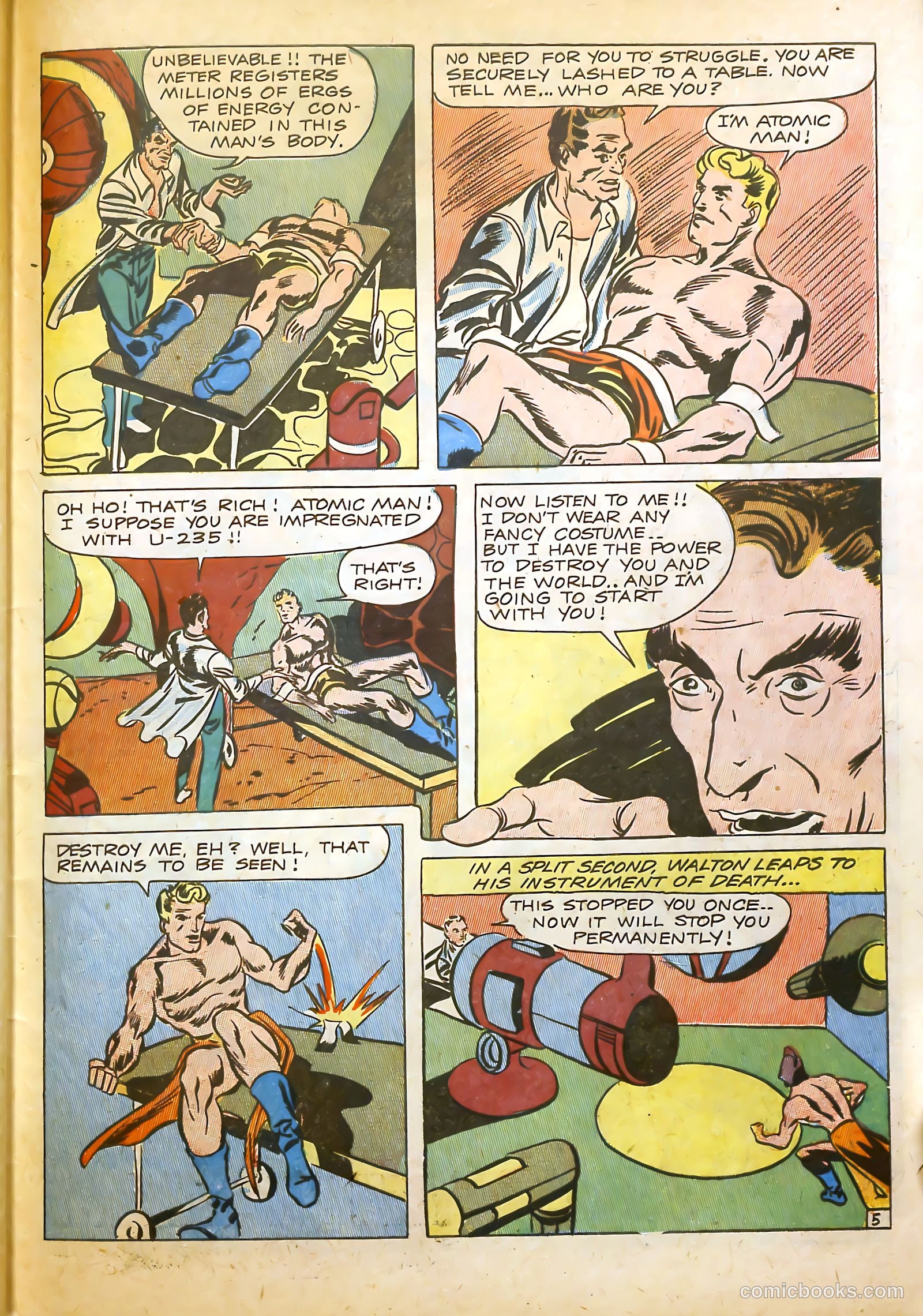 Headline Comics #19 — page 45 of 53
