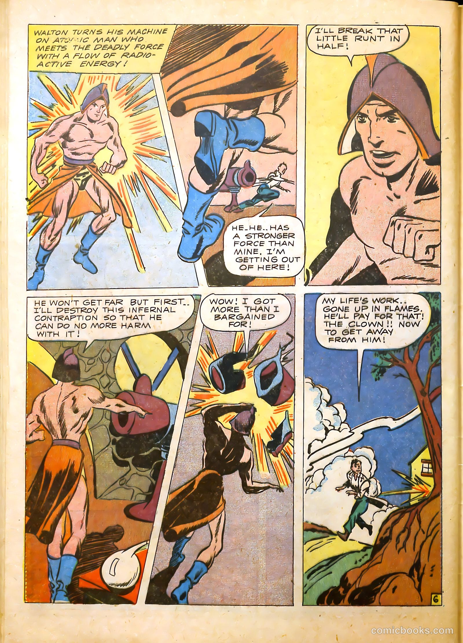 Headline Comics #19 — page 46 of 53