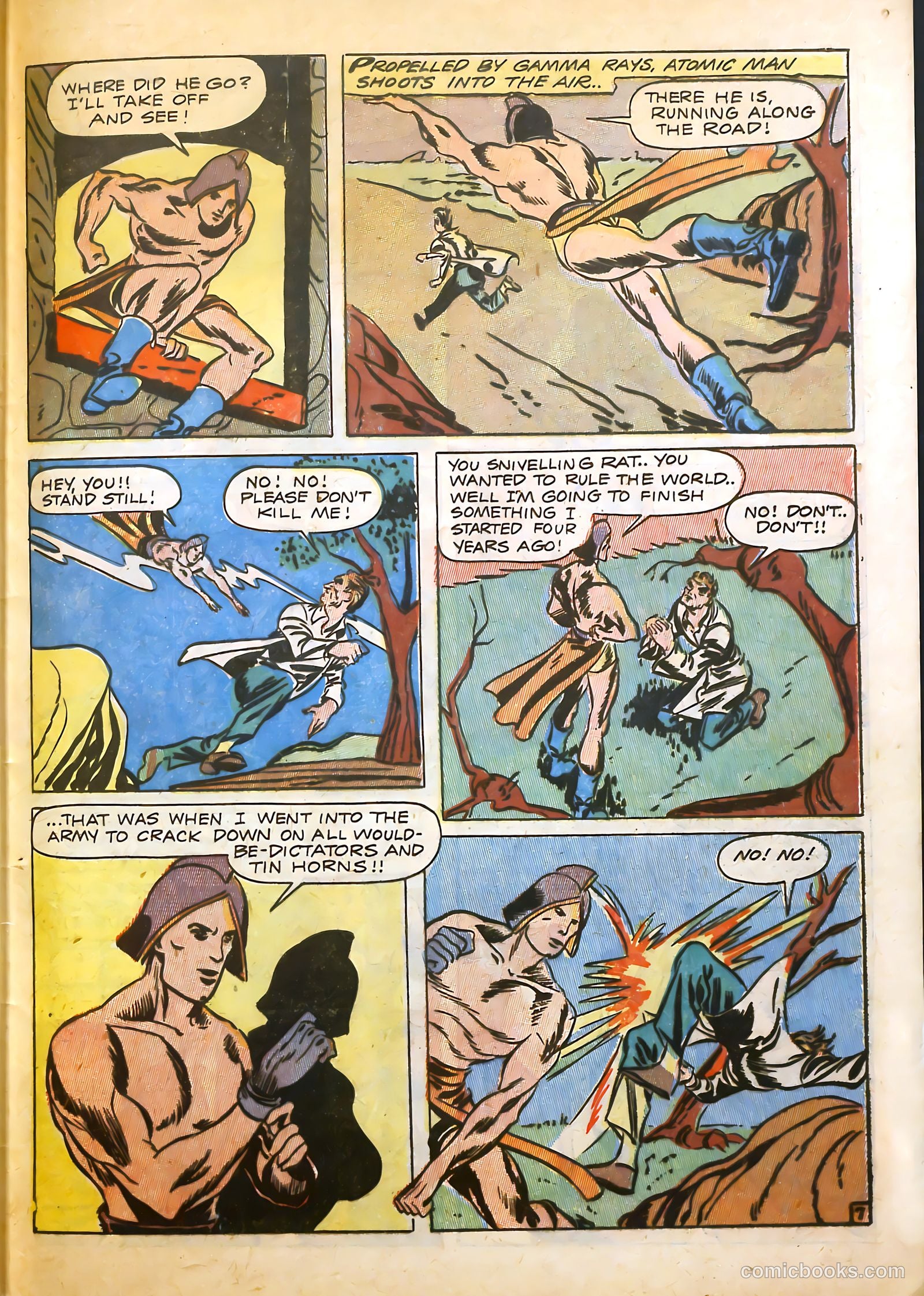 Headline Comics #19 — page 47 of 53