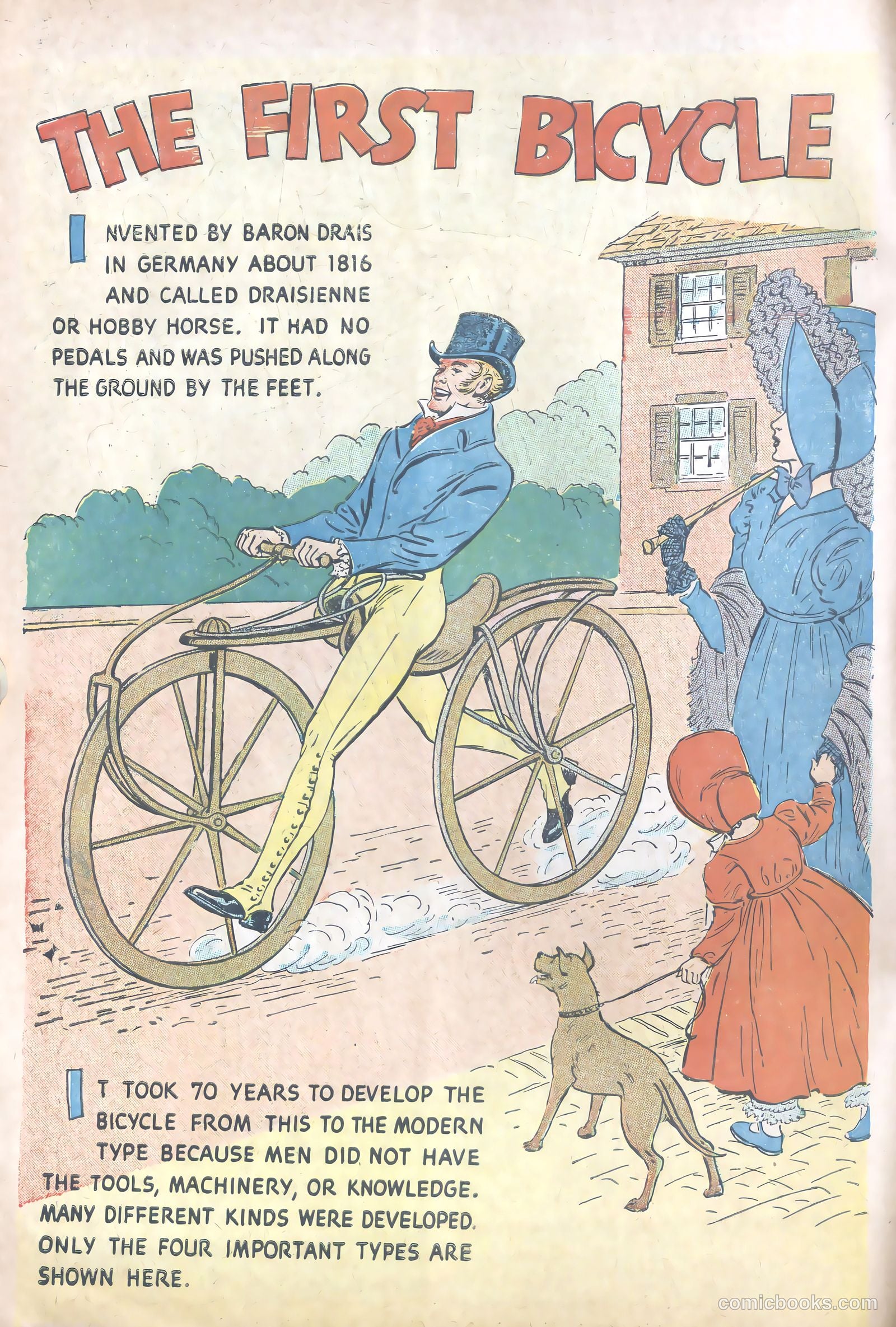 Schwinn Bicycle Book #nn — page 4 of 33
