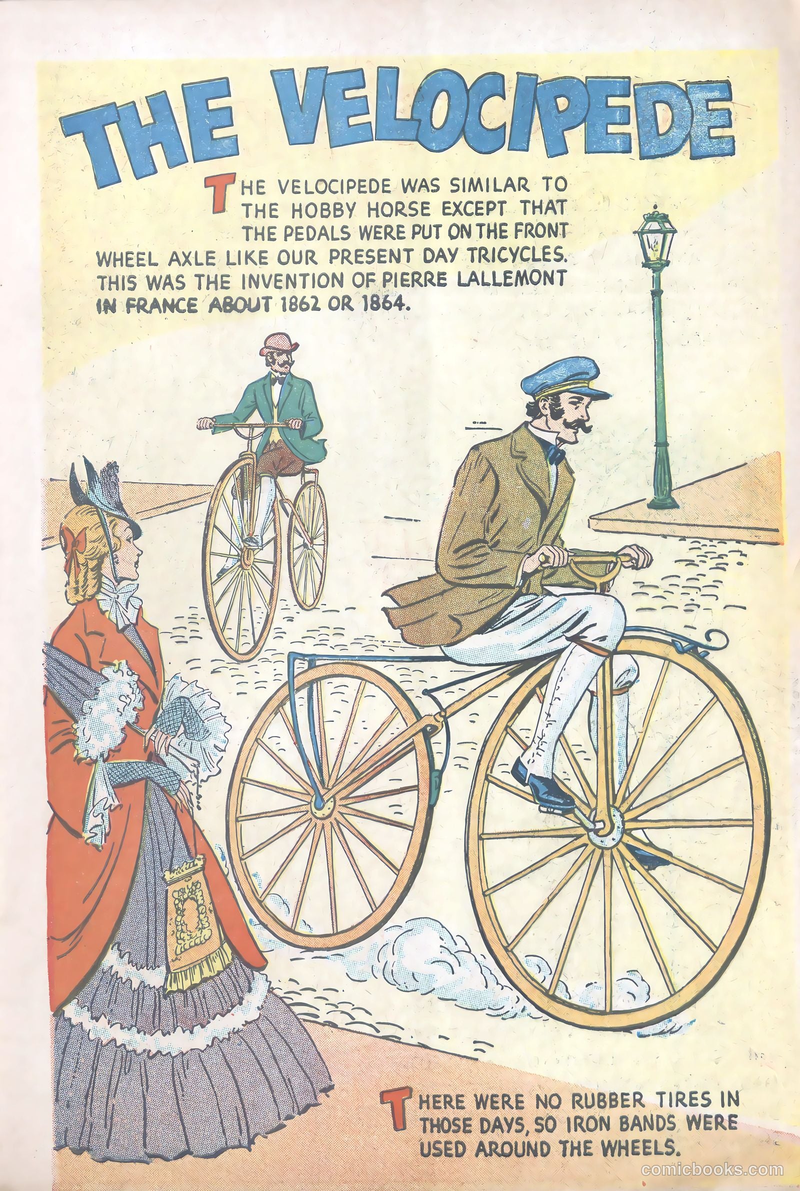 Schwinn Bicycle Book #nn — page 5 of 33