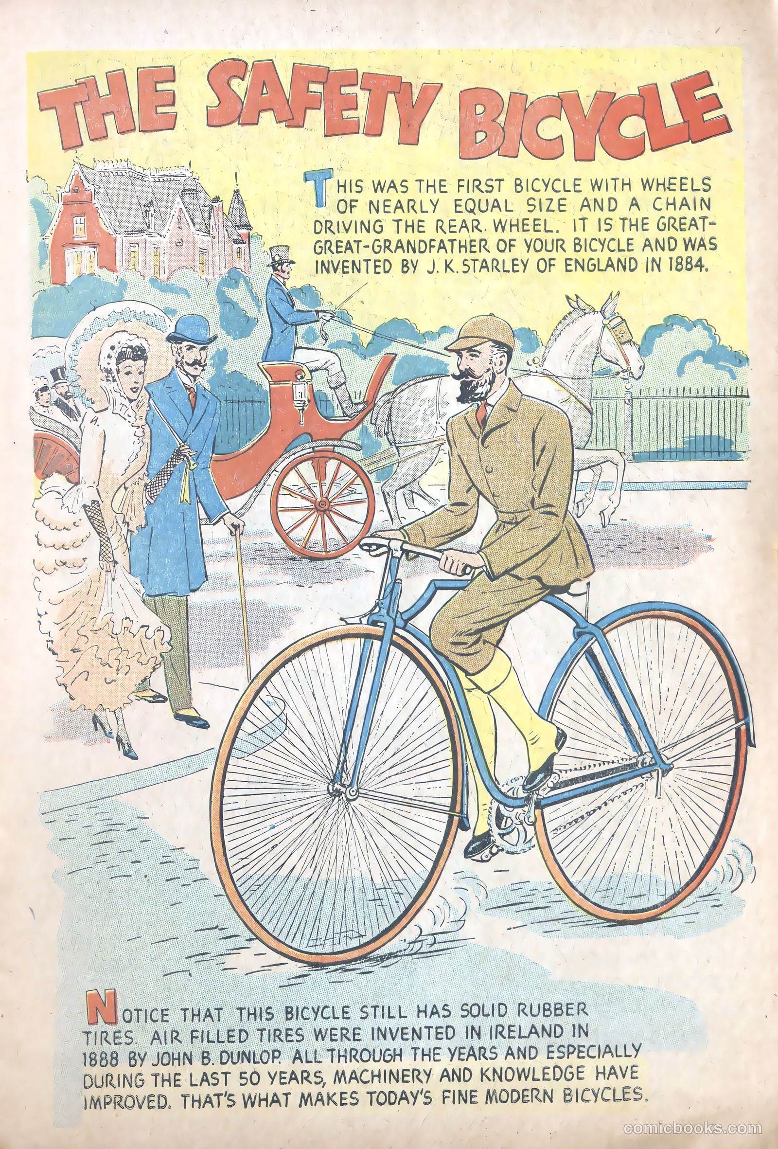 Schwinn Bicycle Book #nn — page 7 of 33