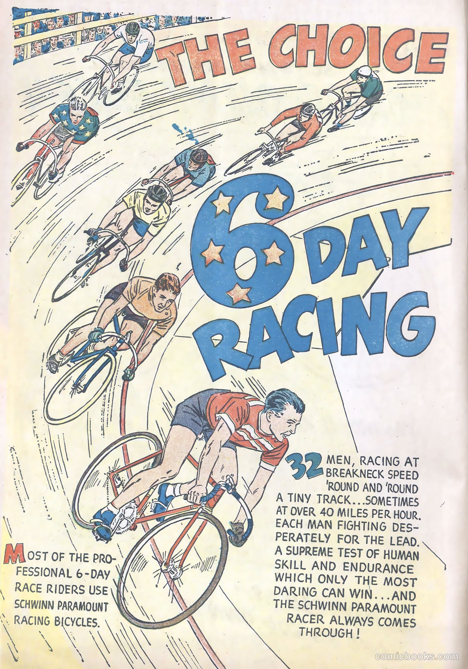 Schwinn Bicycle Book #nn — page 8 of 33