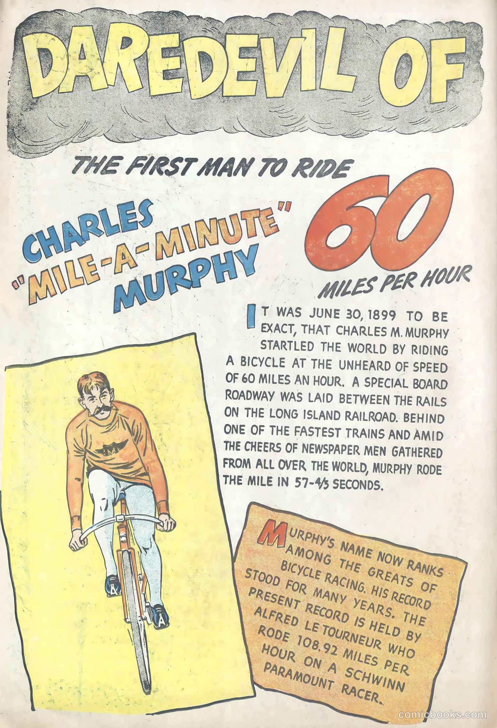 Schwinn Bicycle Book #nn — page 13 of 33
