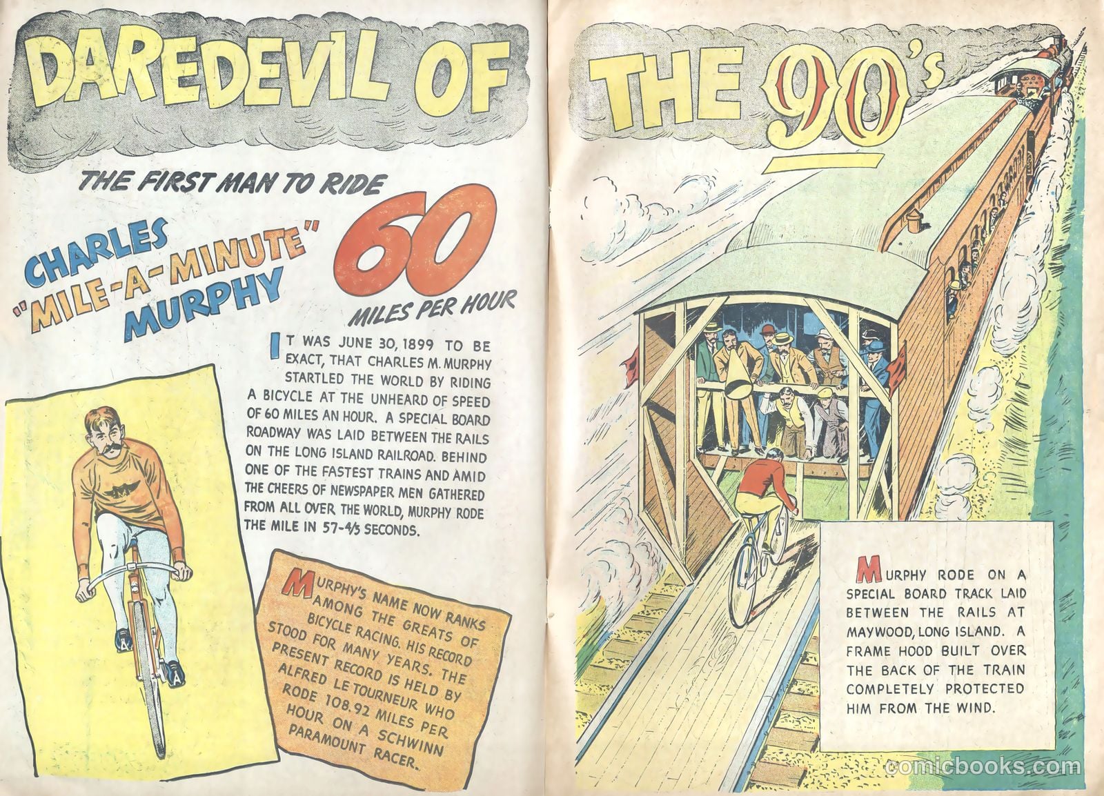Schwinn Bicycle Book #nn — page 15 of 33