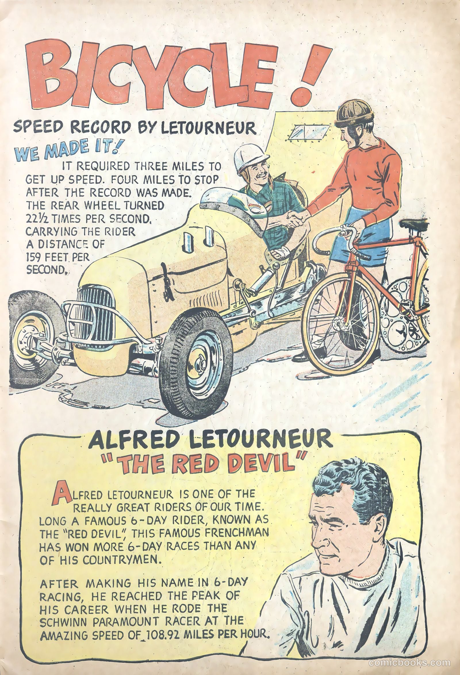 Schwinn Bicycle Book #nn — page 27 of 33
