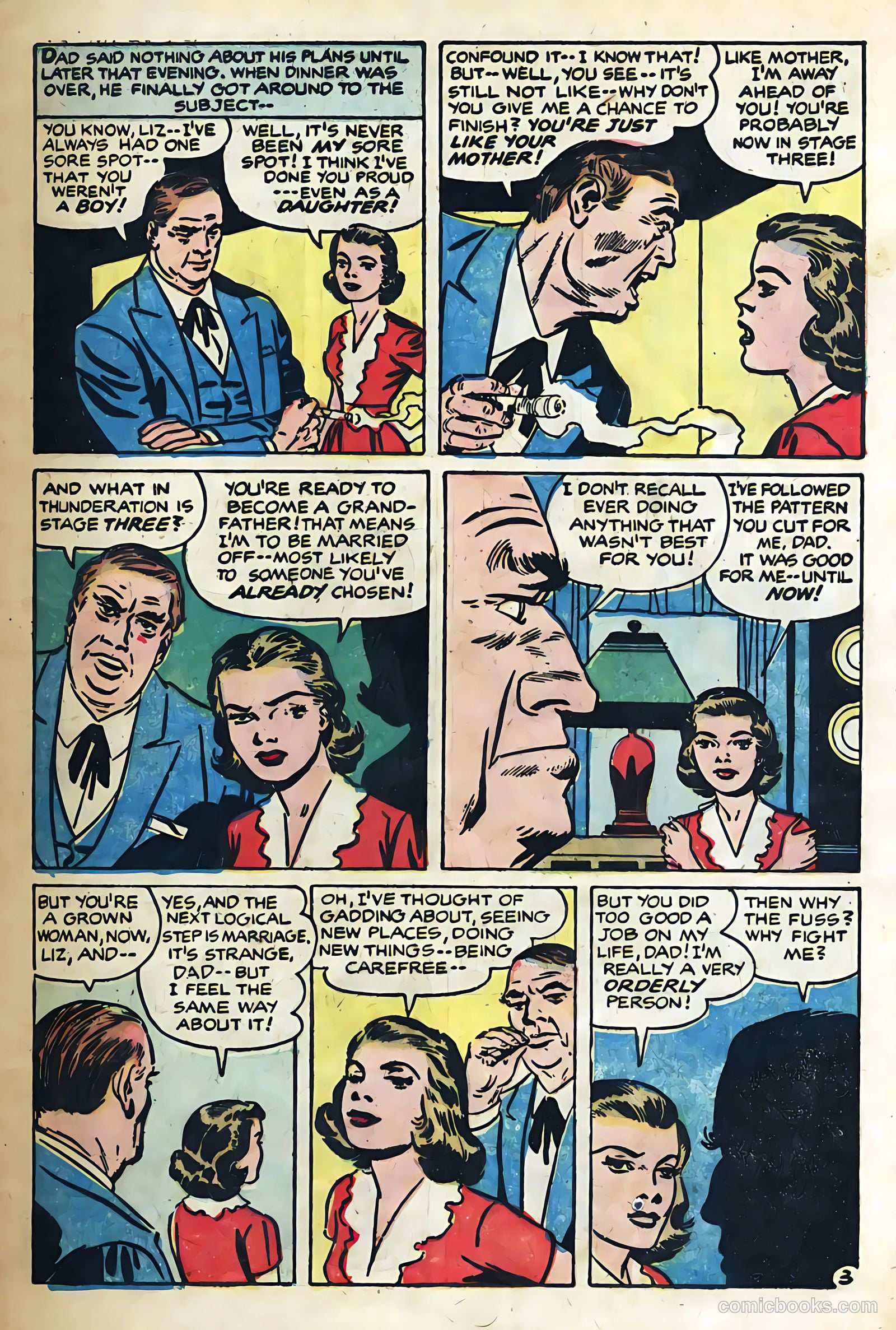 Young Romance #85 — page 5 of 36