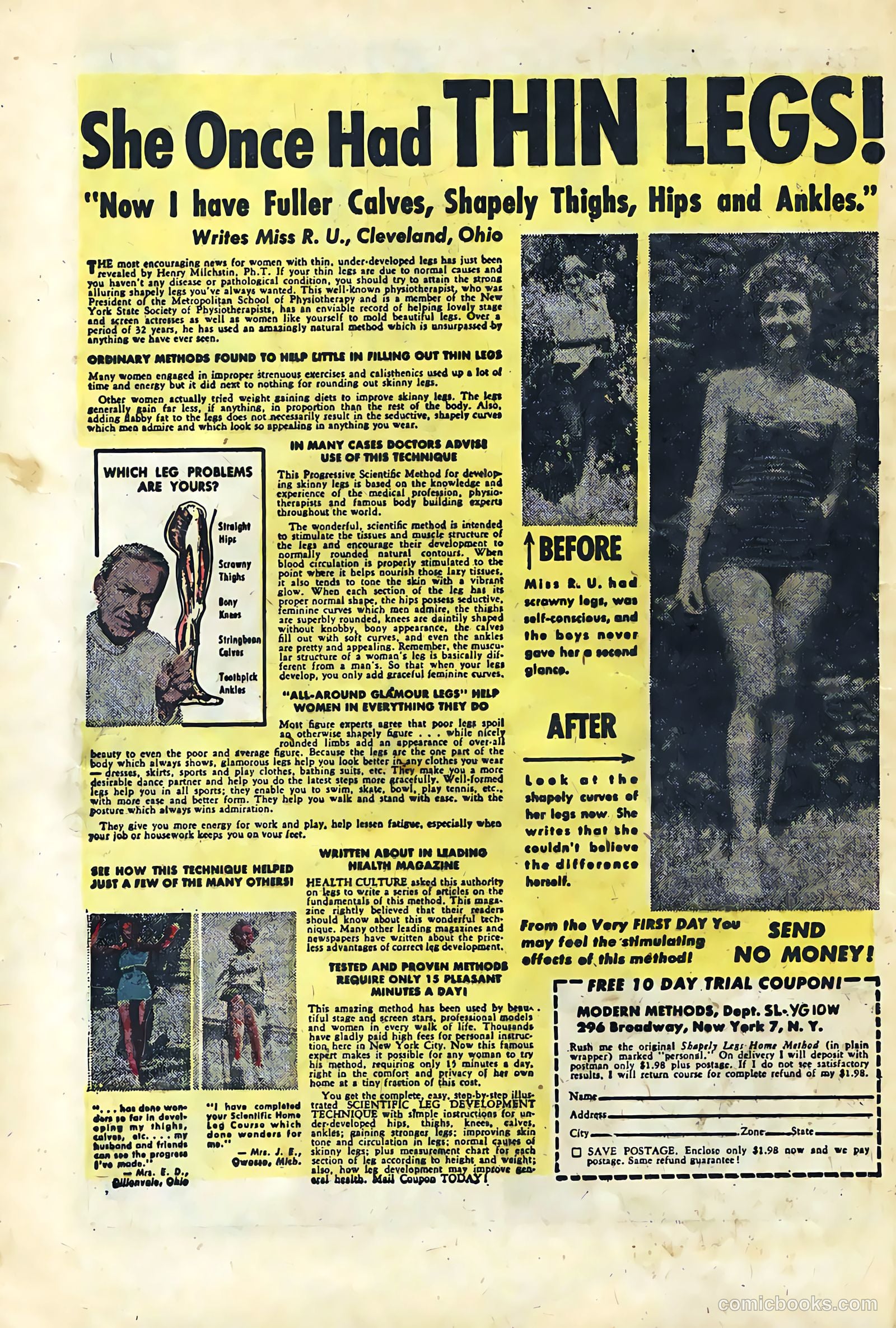 Young Romance #85 — page 8 of 36