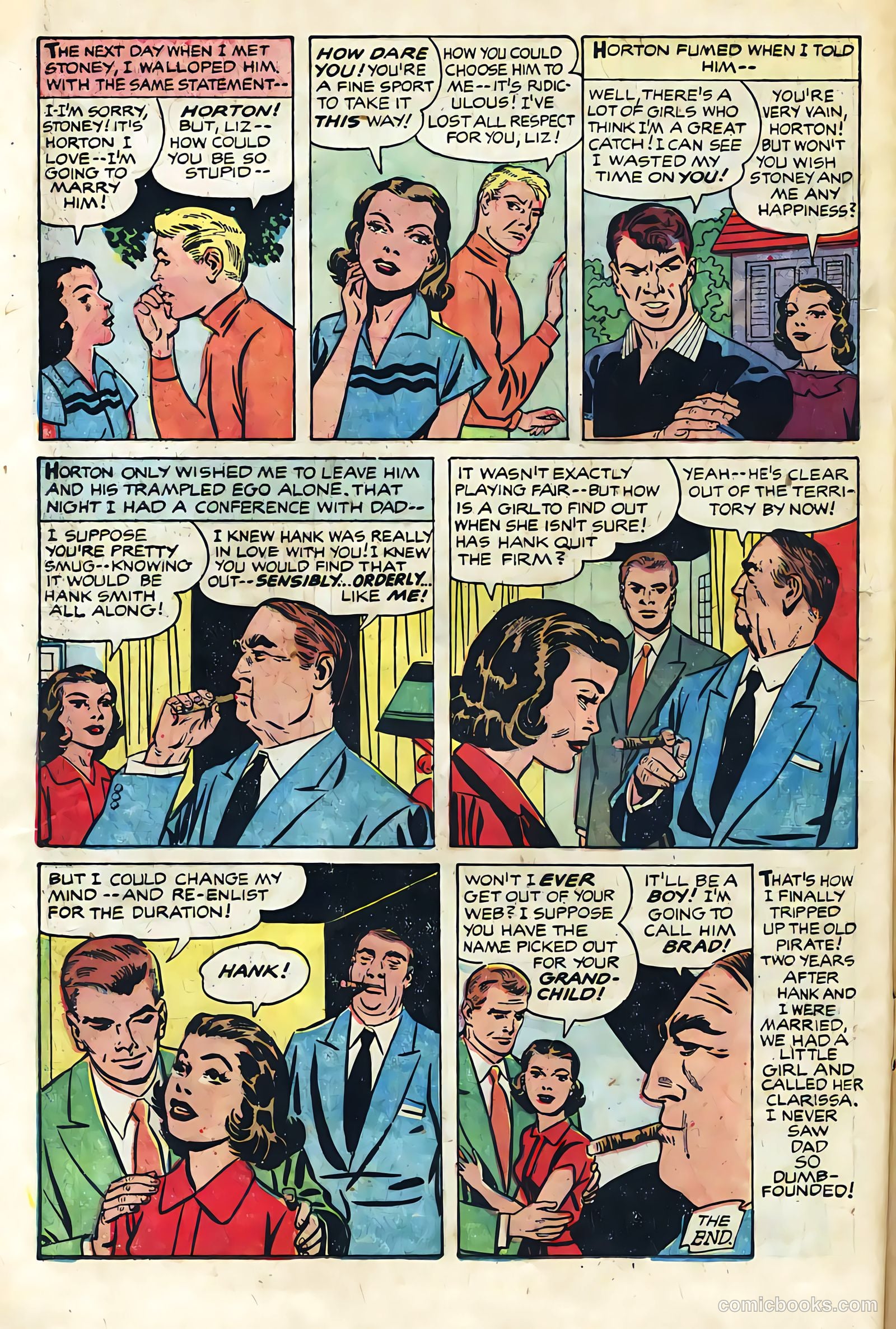 Young Romance #85 — page 10 of 36